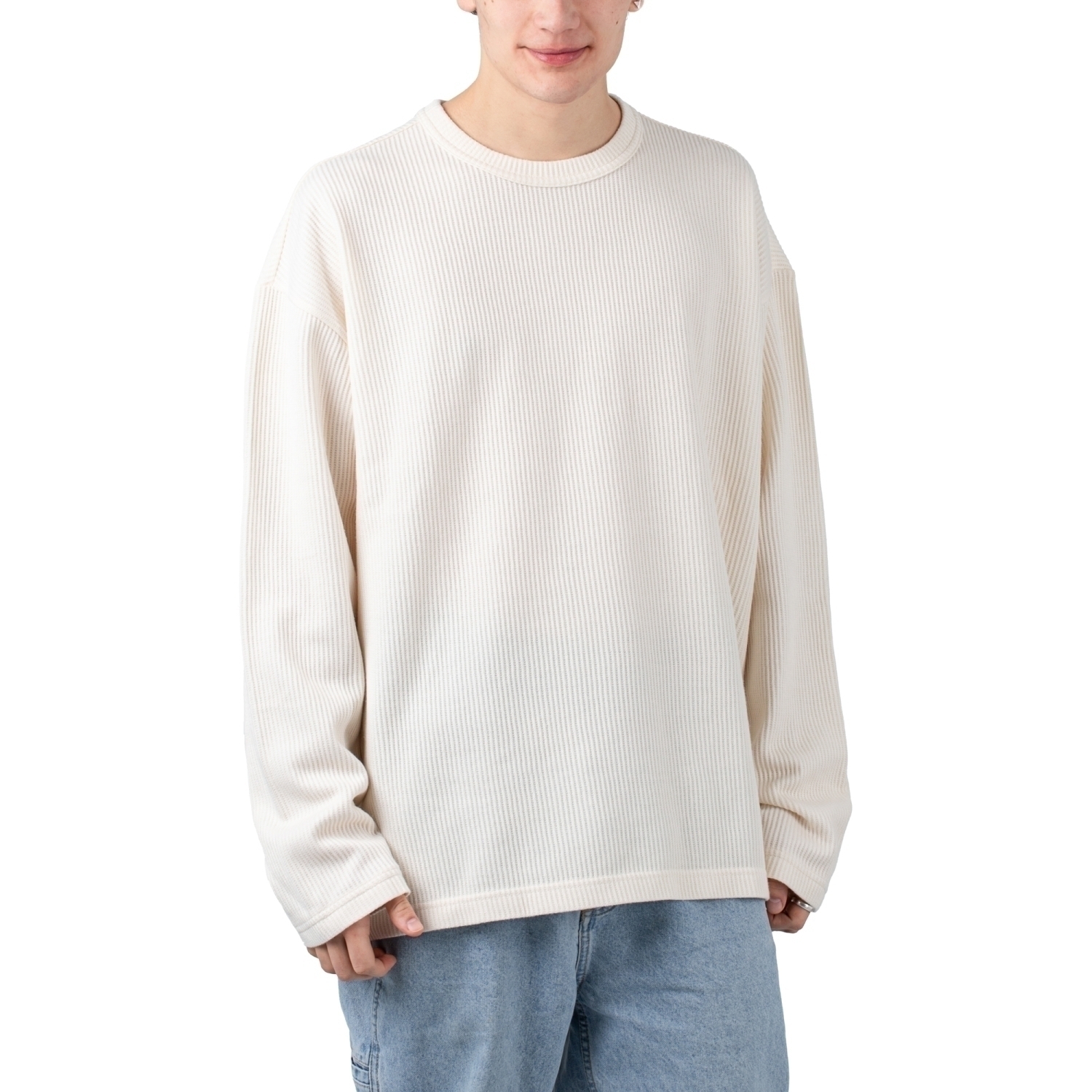 Reebok Waffle Sweater