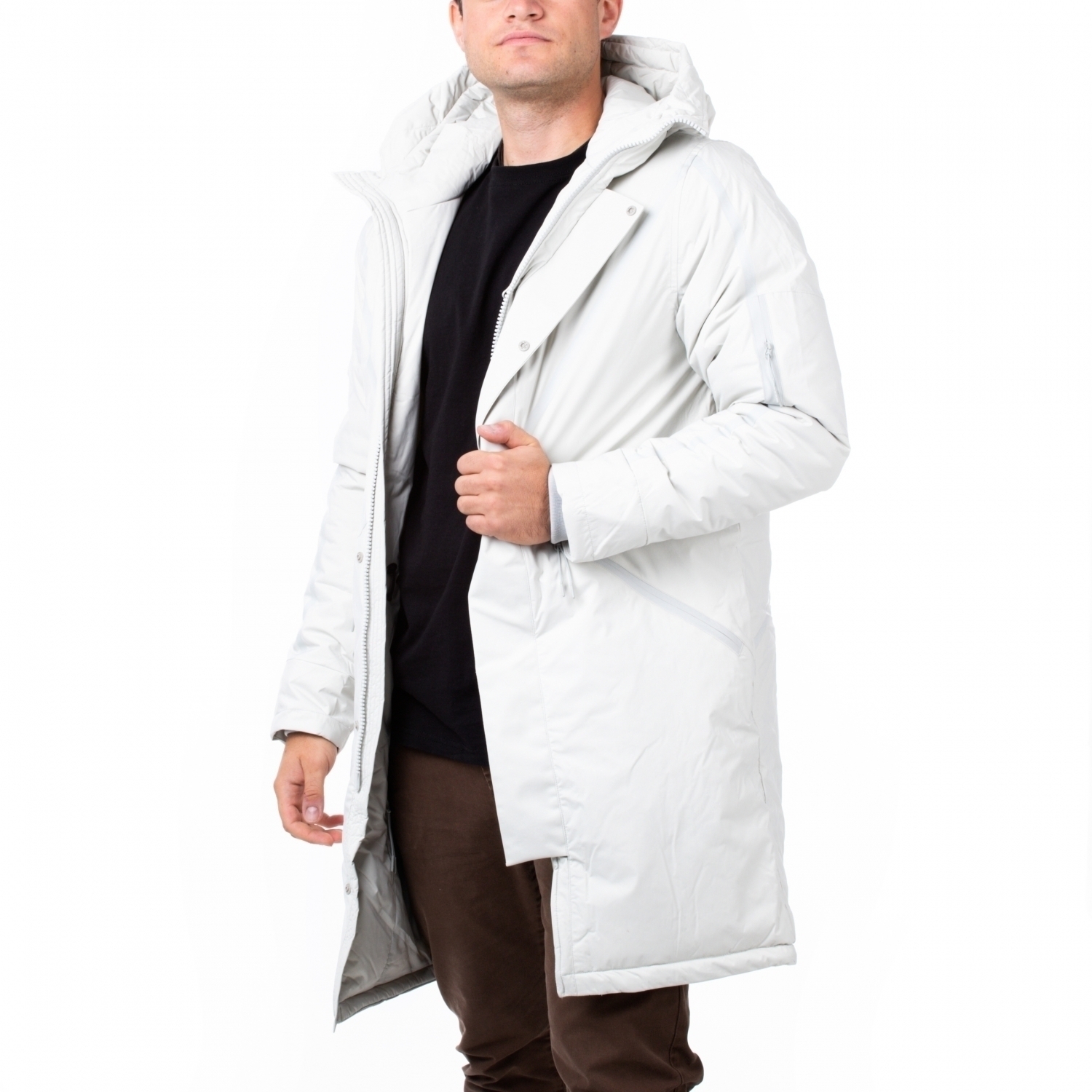 SHU Classic Parka