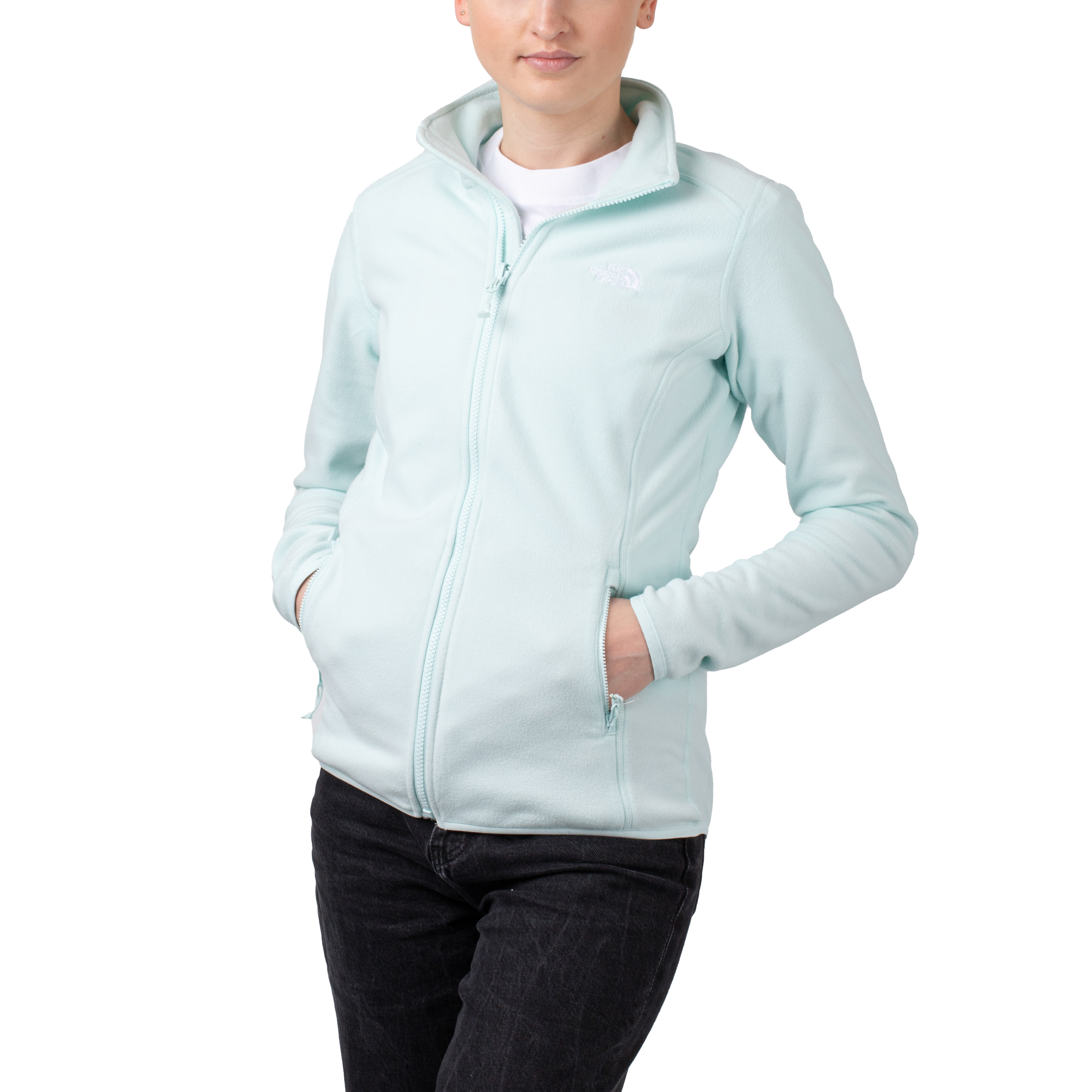 The North Face 100 Glacier Fleece Jacket