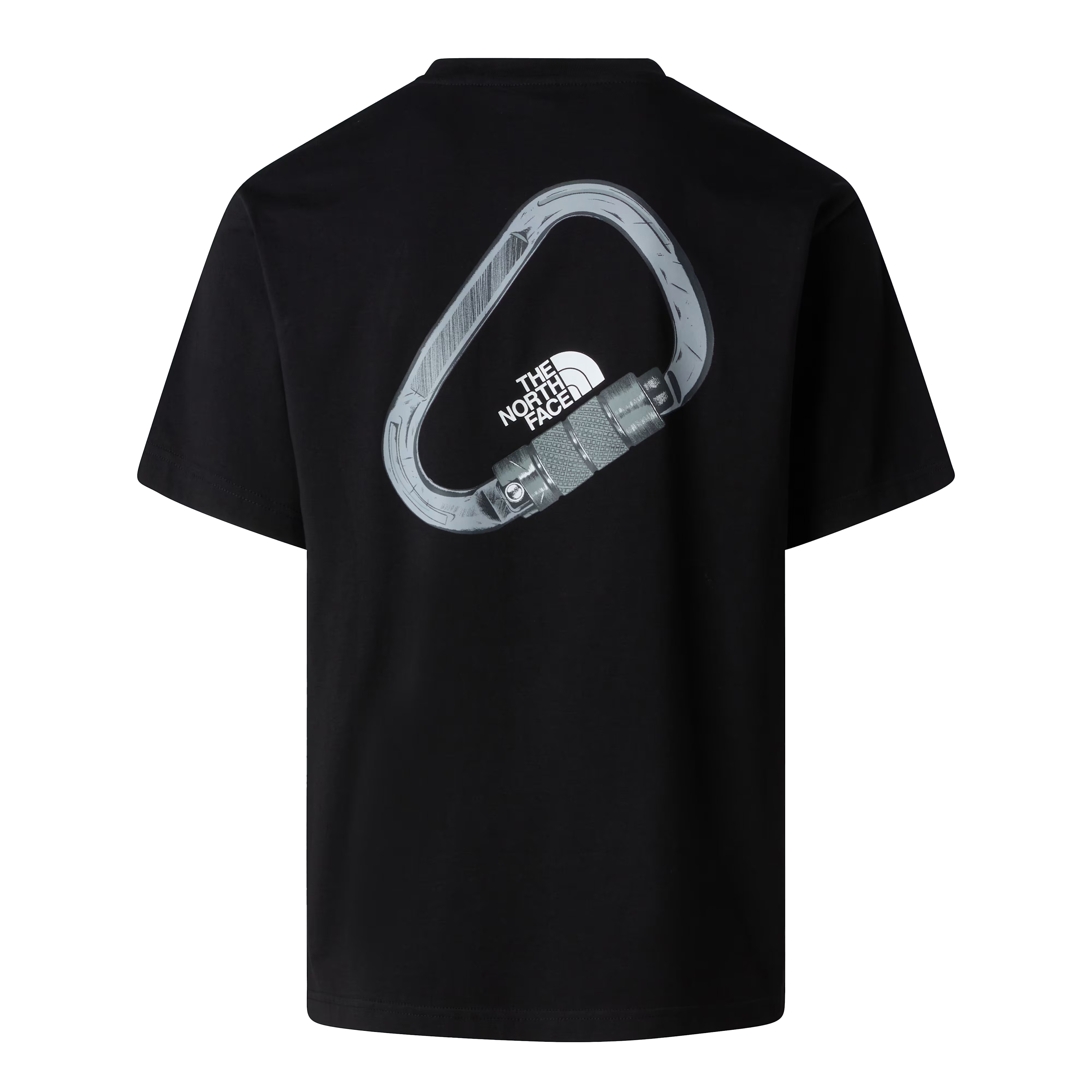 The North Face Explore Carabiner Relaxed Tee