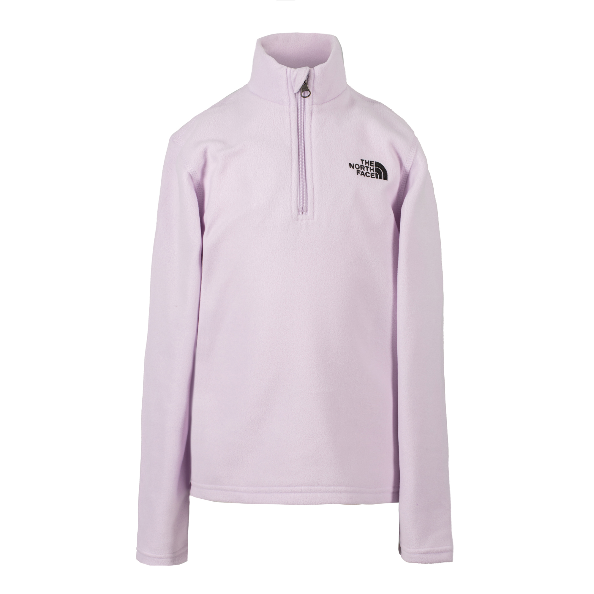 The North Face Teen Glacier ¼ Zip Sweater