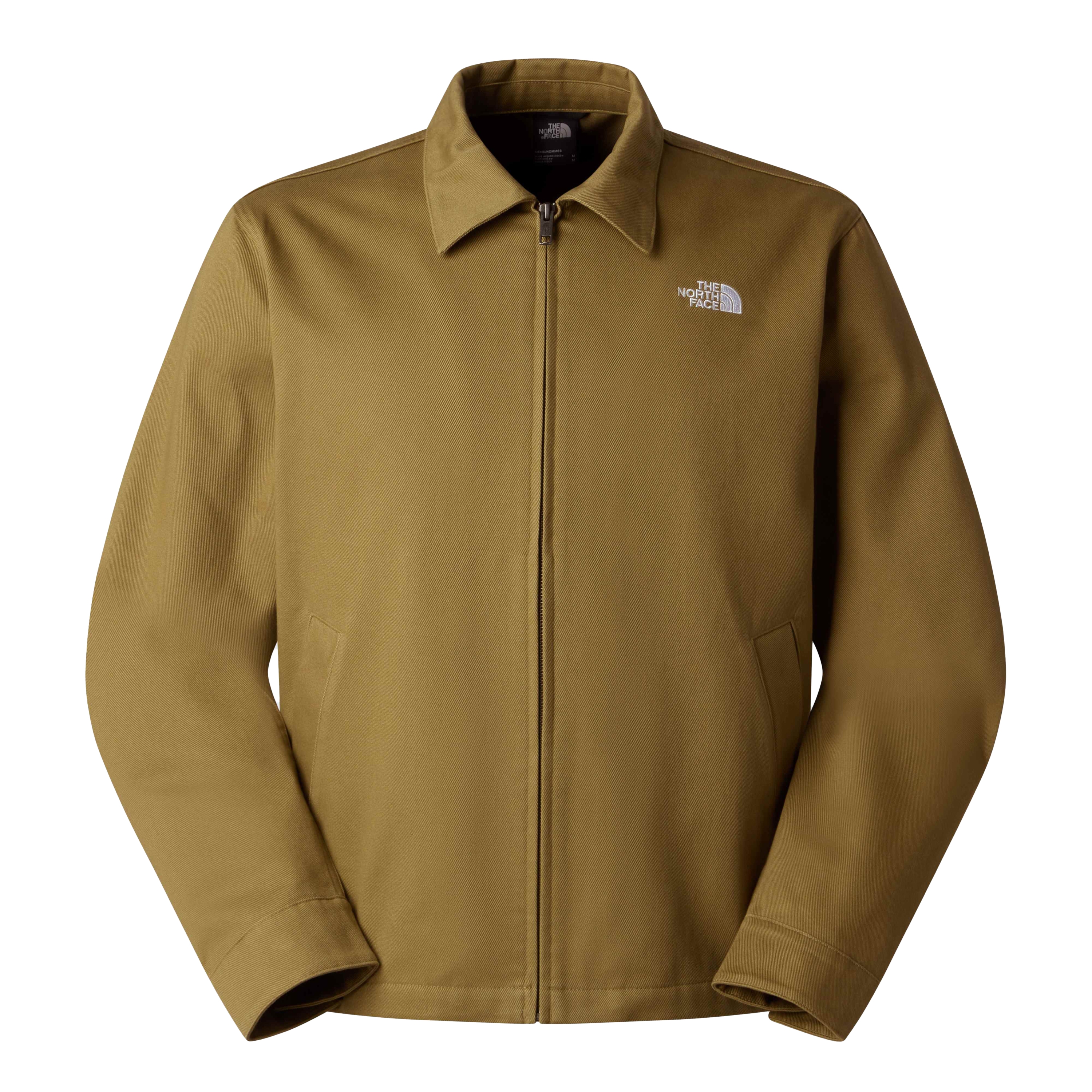 The North Face Twill Collared Jacket