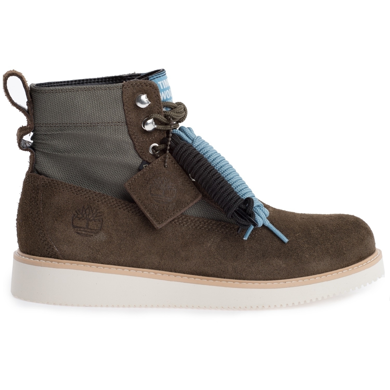 Timberland 6 Inch Boot X Wood Wood