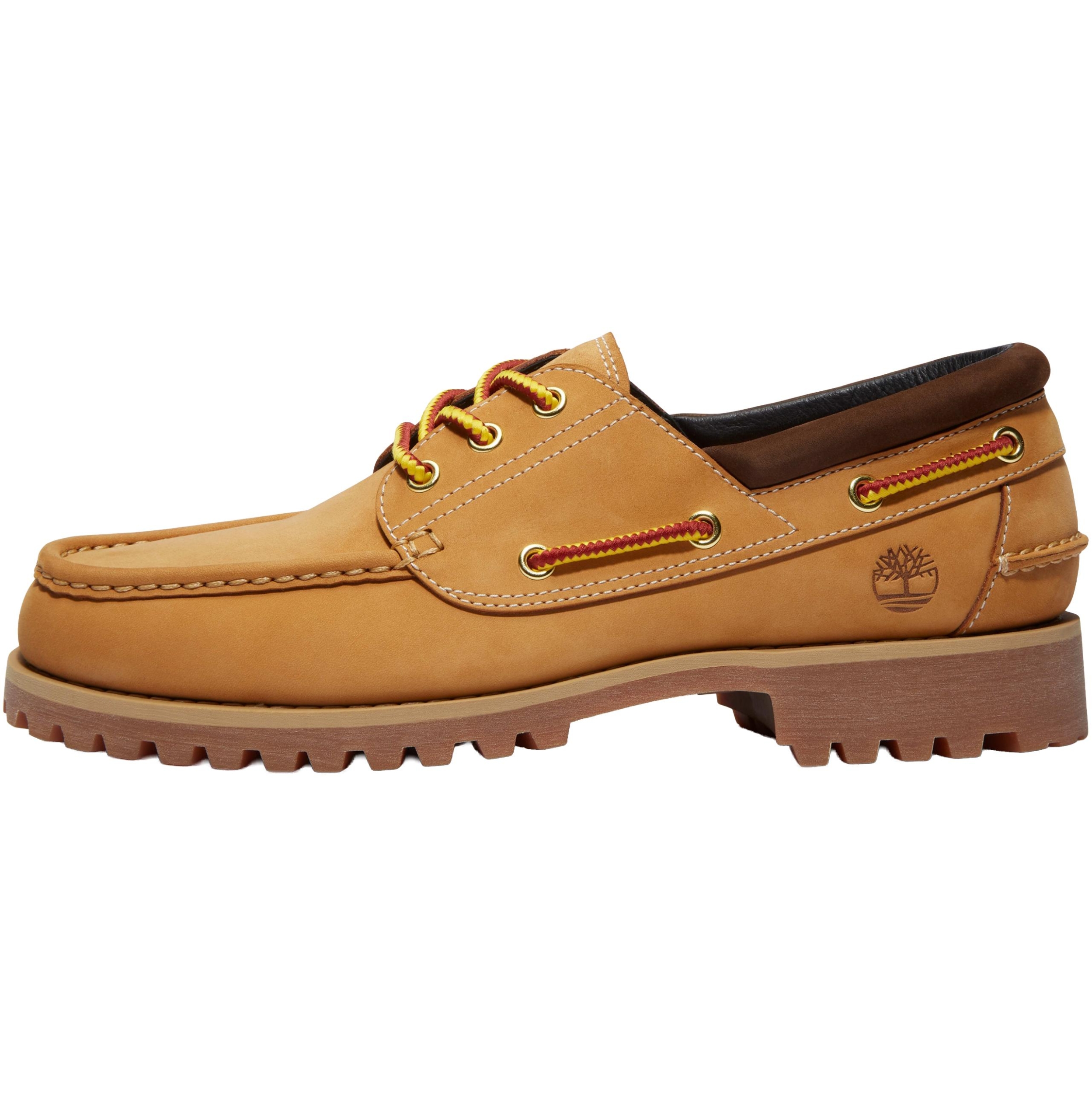 Timberland Authentic Boat