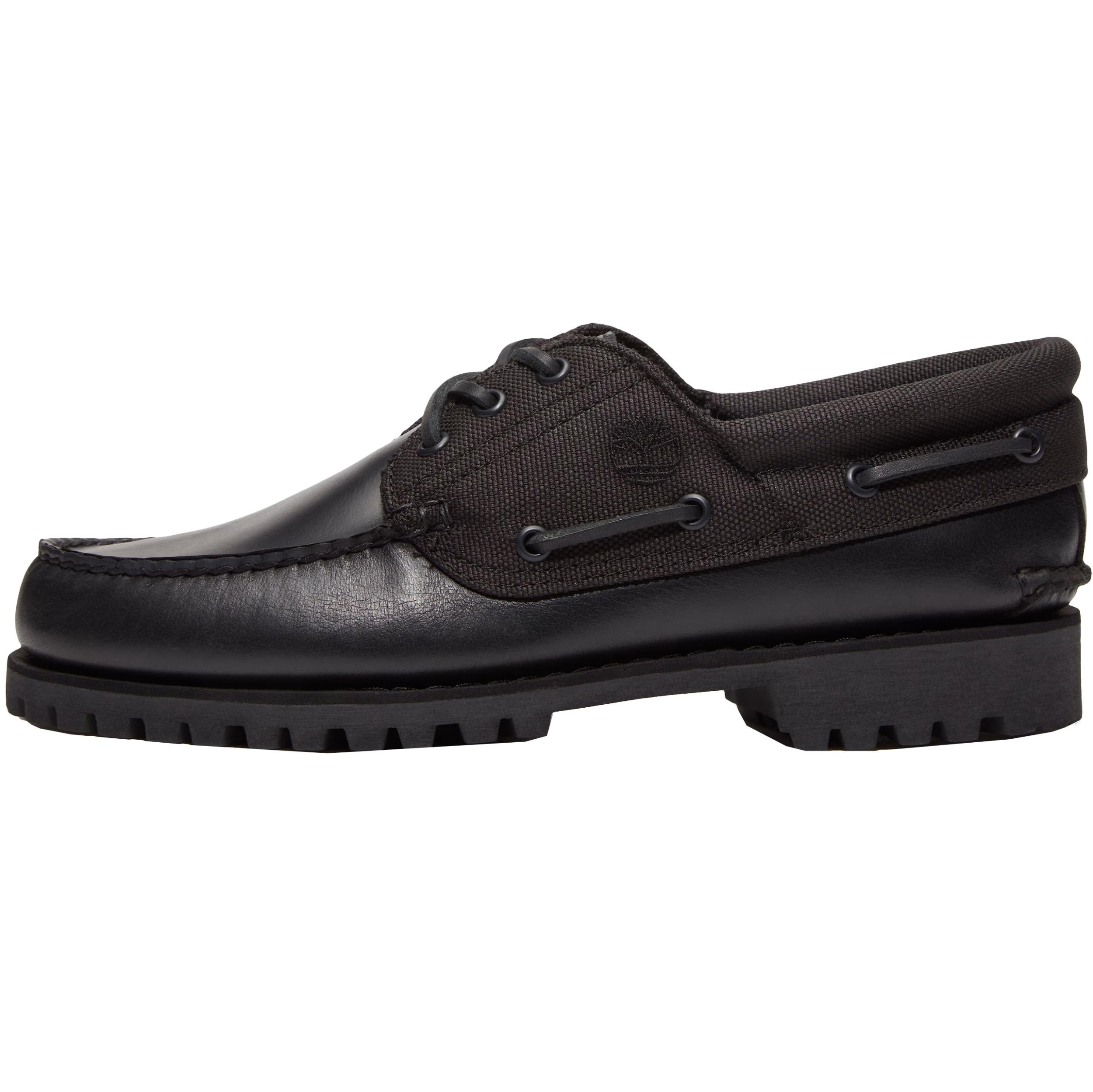 Timberland Authentic Boat