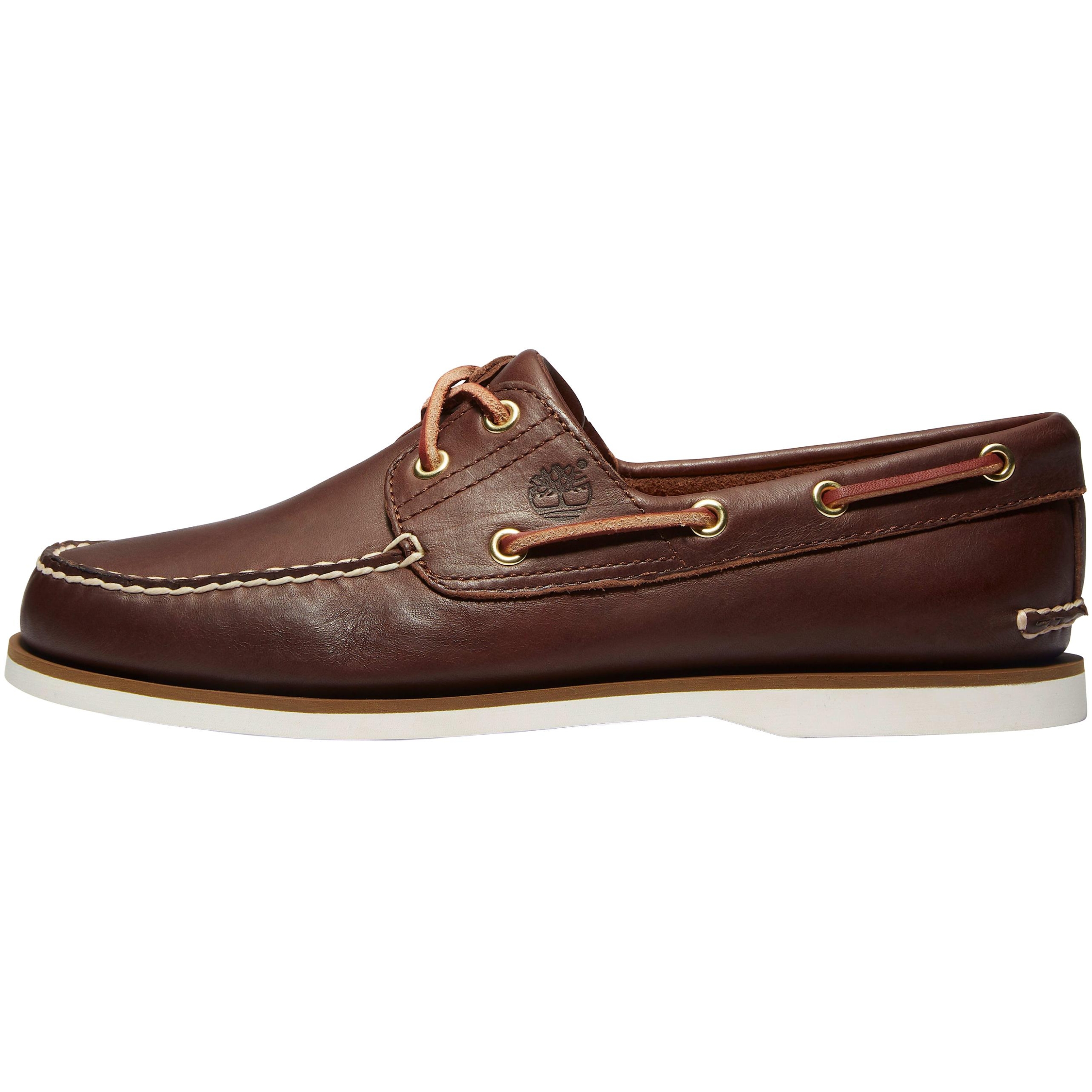 Timberland Classic Boat 2-Eye