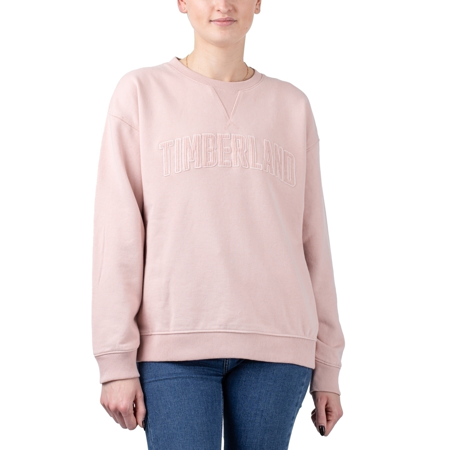 Timberland Corduroy Logo Sweat