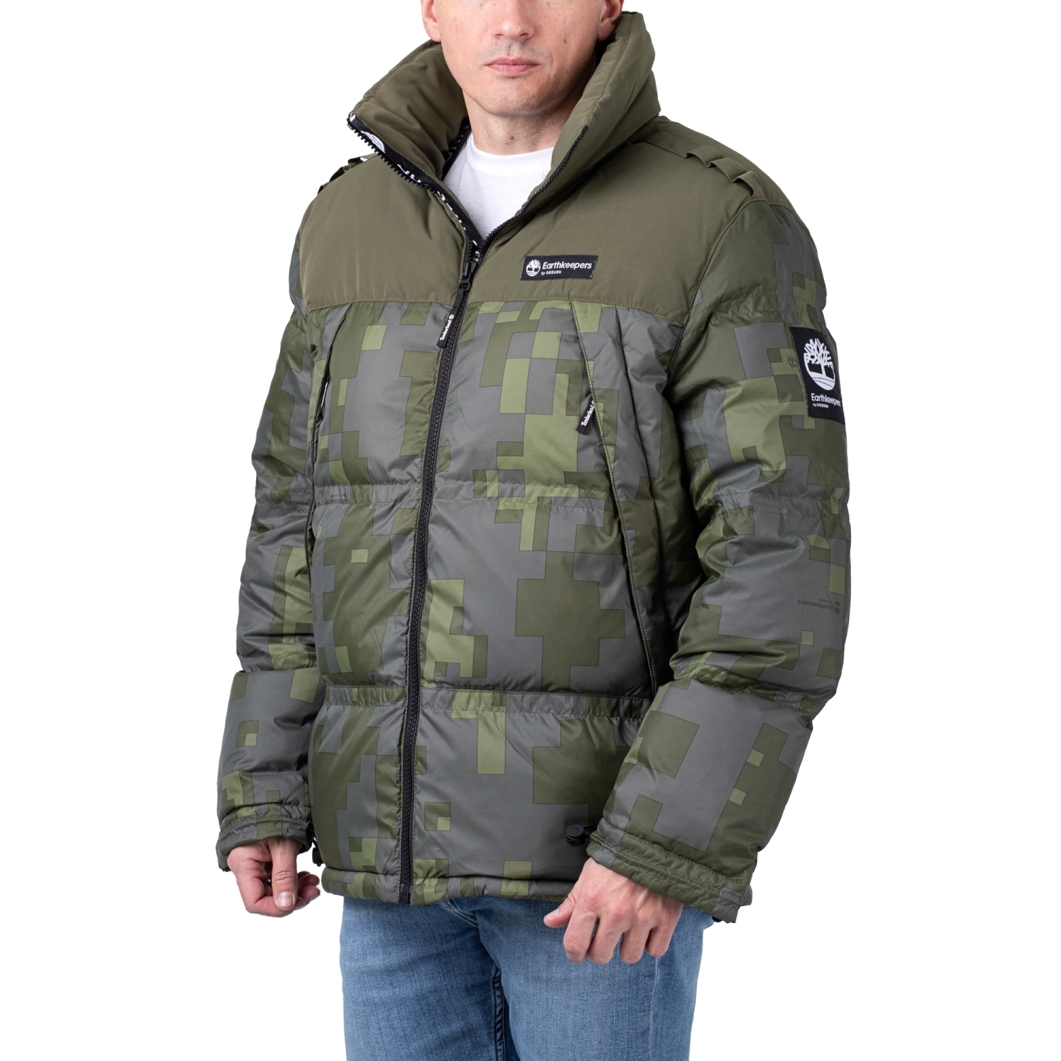 Timberland Earthkeepers Steppjacke