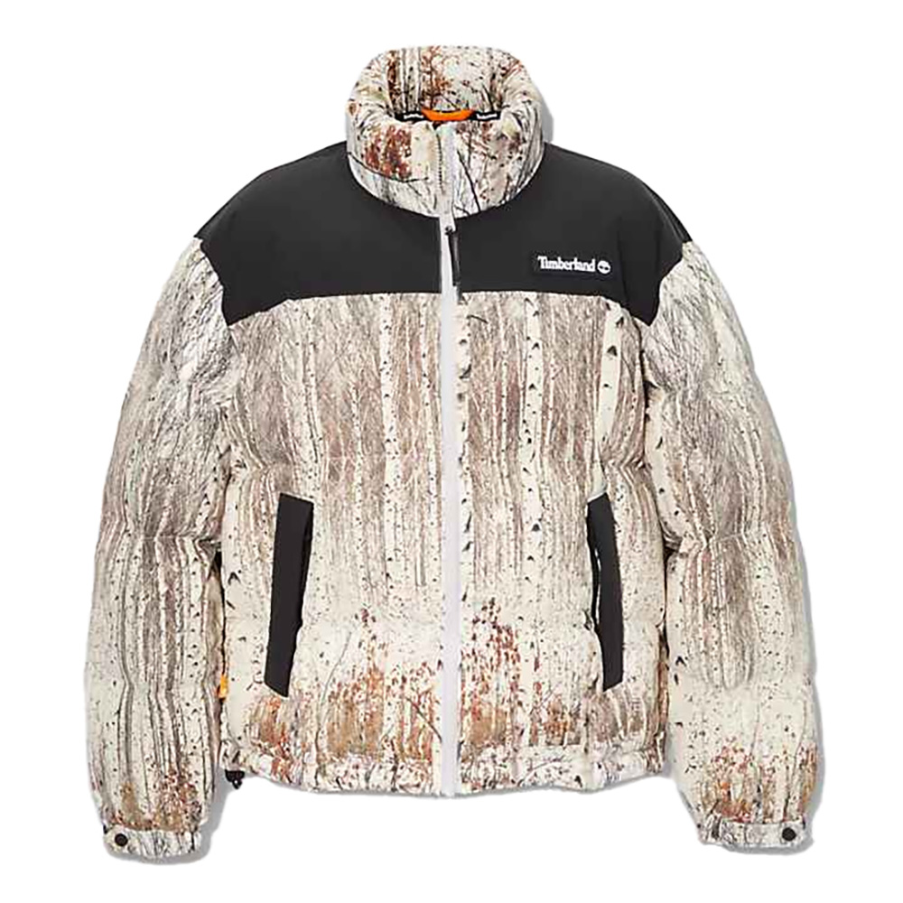 Timberland Graphic Pack Puffer Jacket