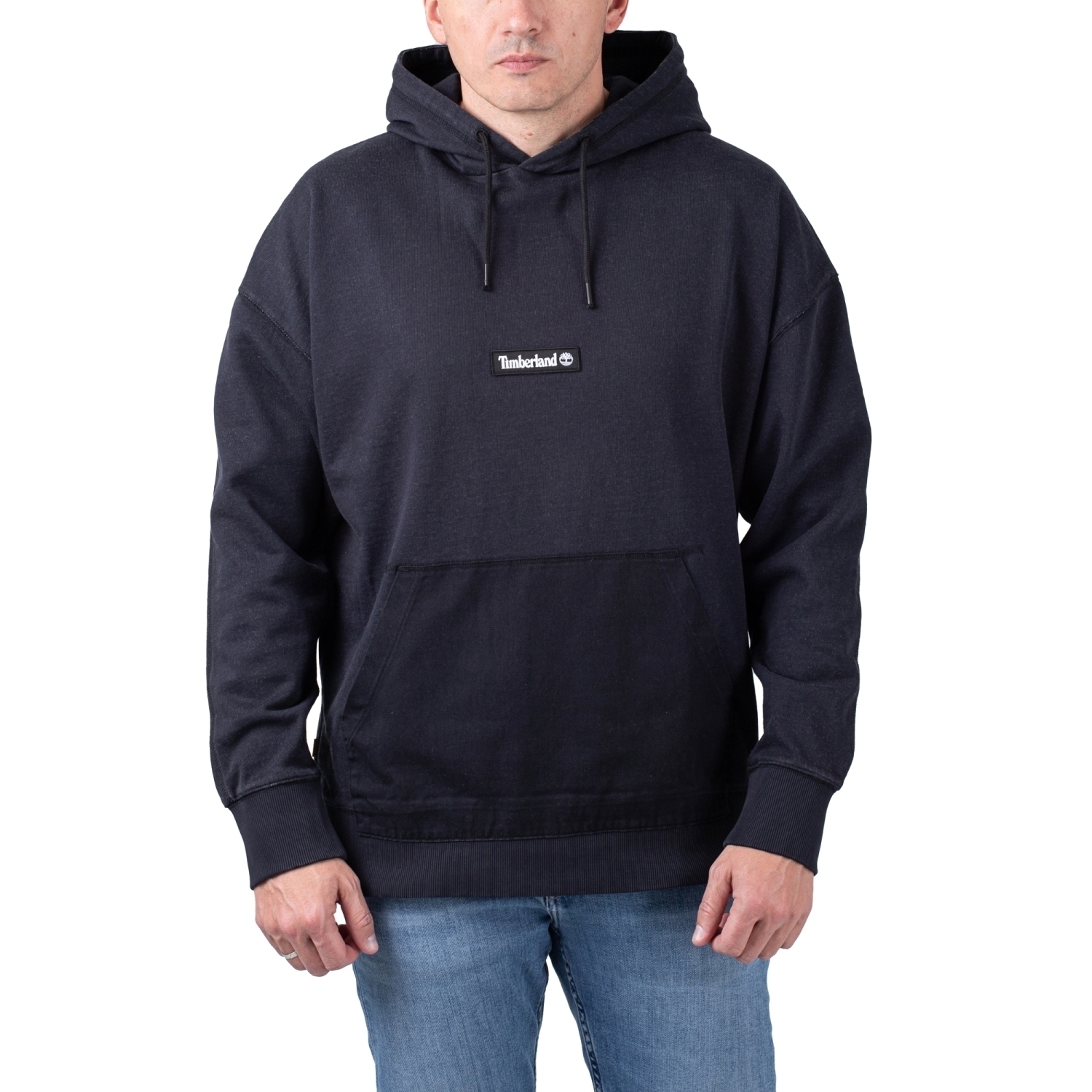 Timberland Logo Hoodie