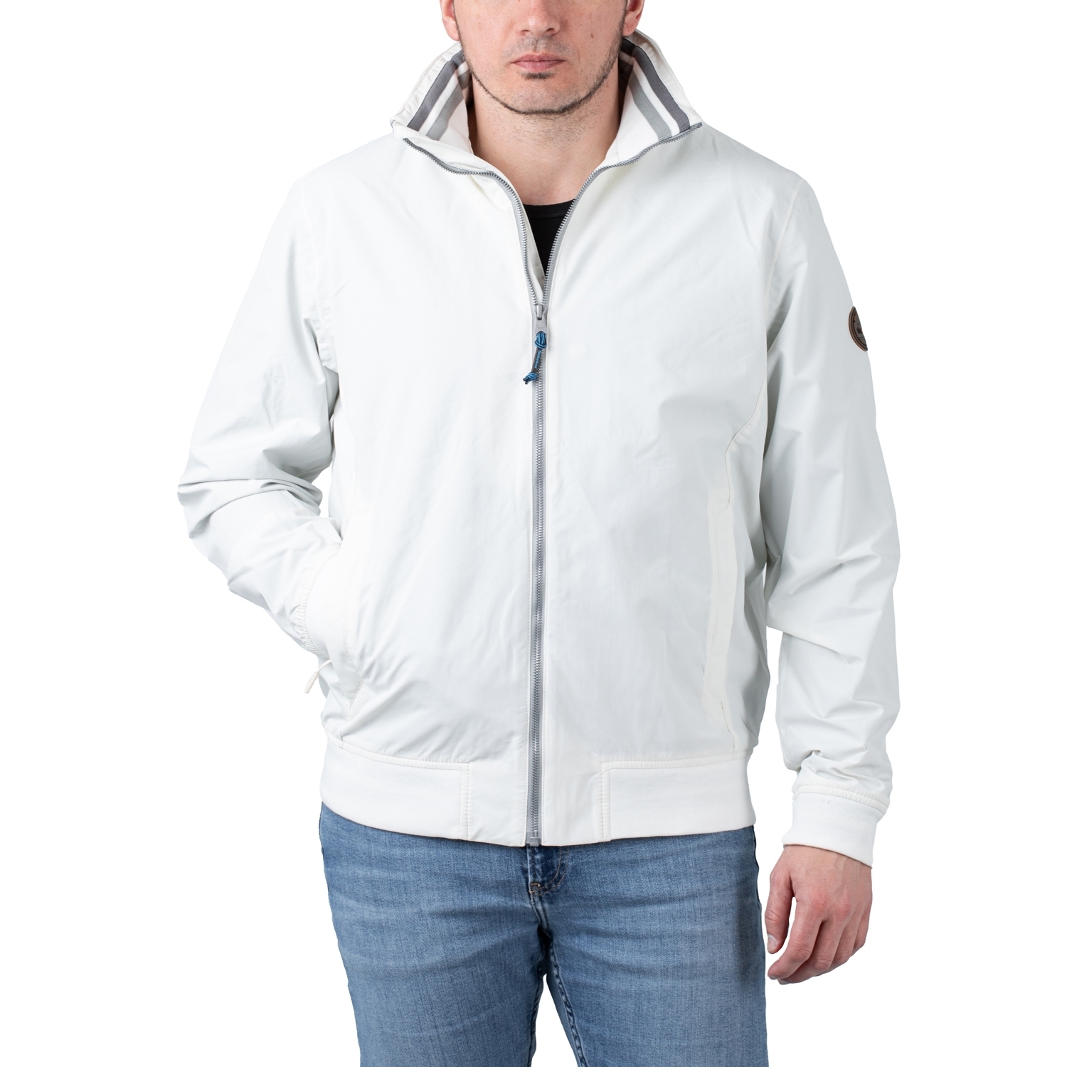 Timberland Mount Lafayette Sailor Bomber Jacket