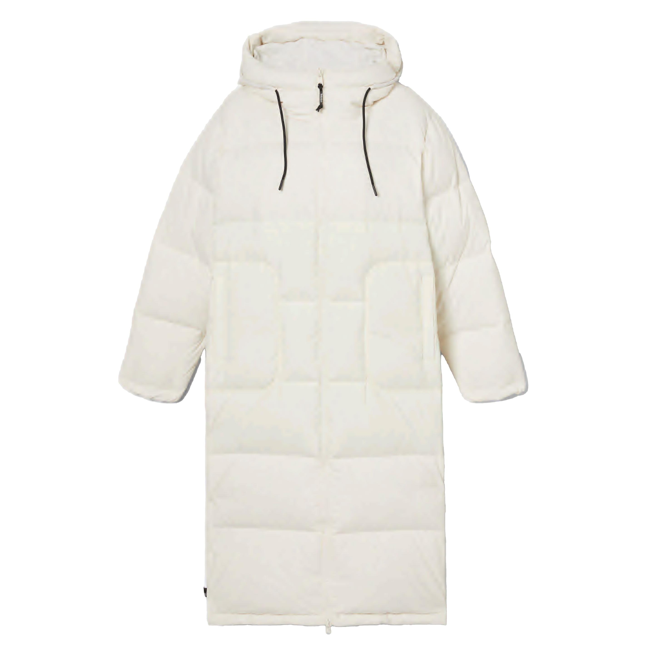 Timberland Recycled Down Long Puffer