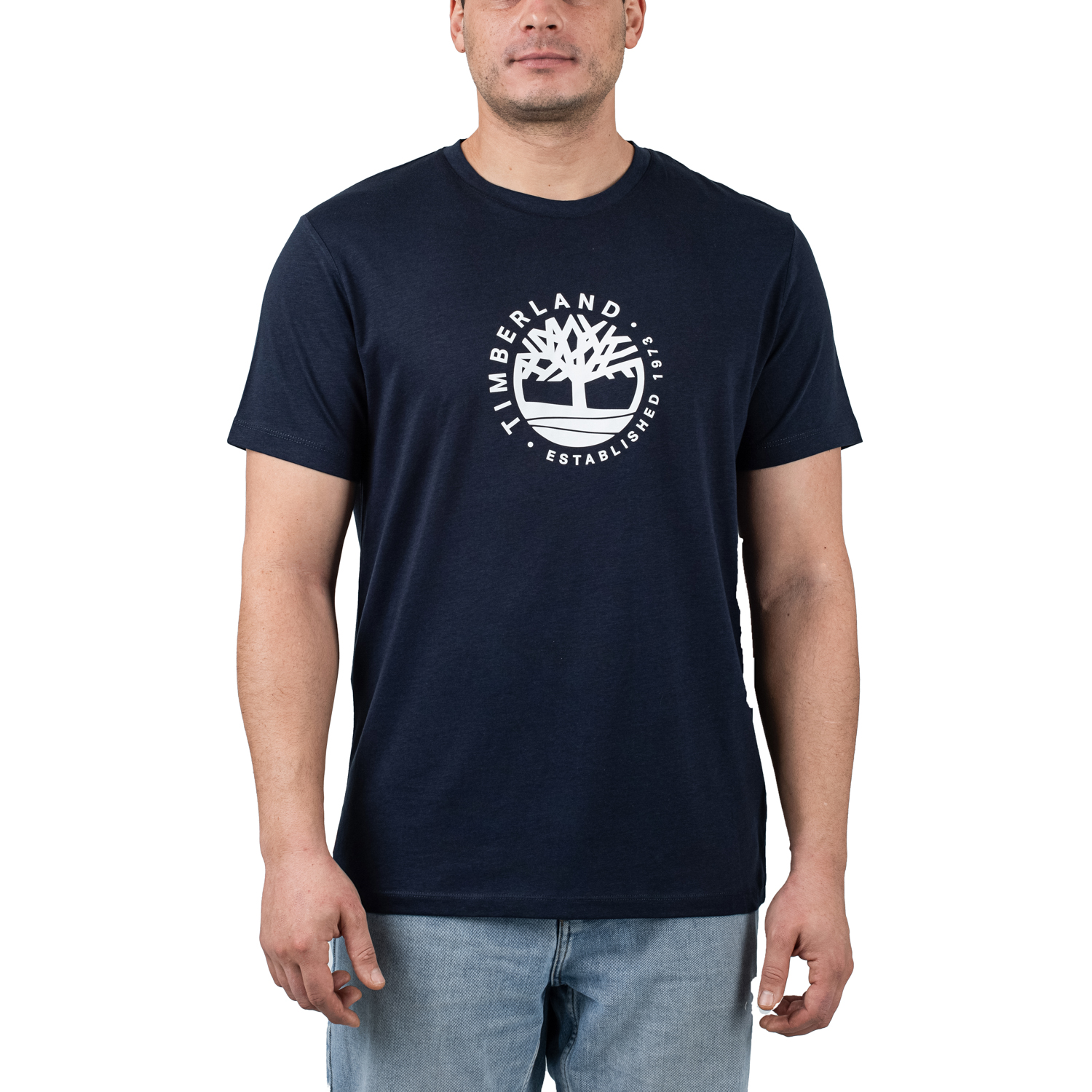 Timberland Refibra Graphic Tee