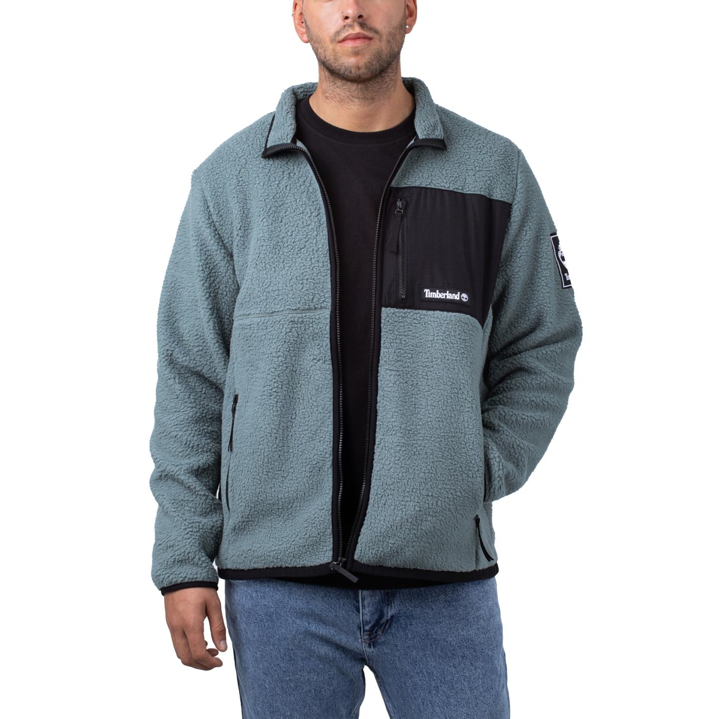 Timberland Sherpa Fleece Jacket