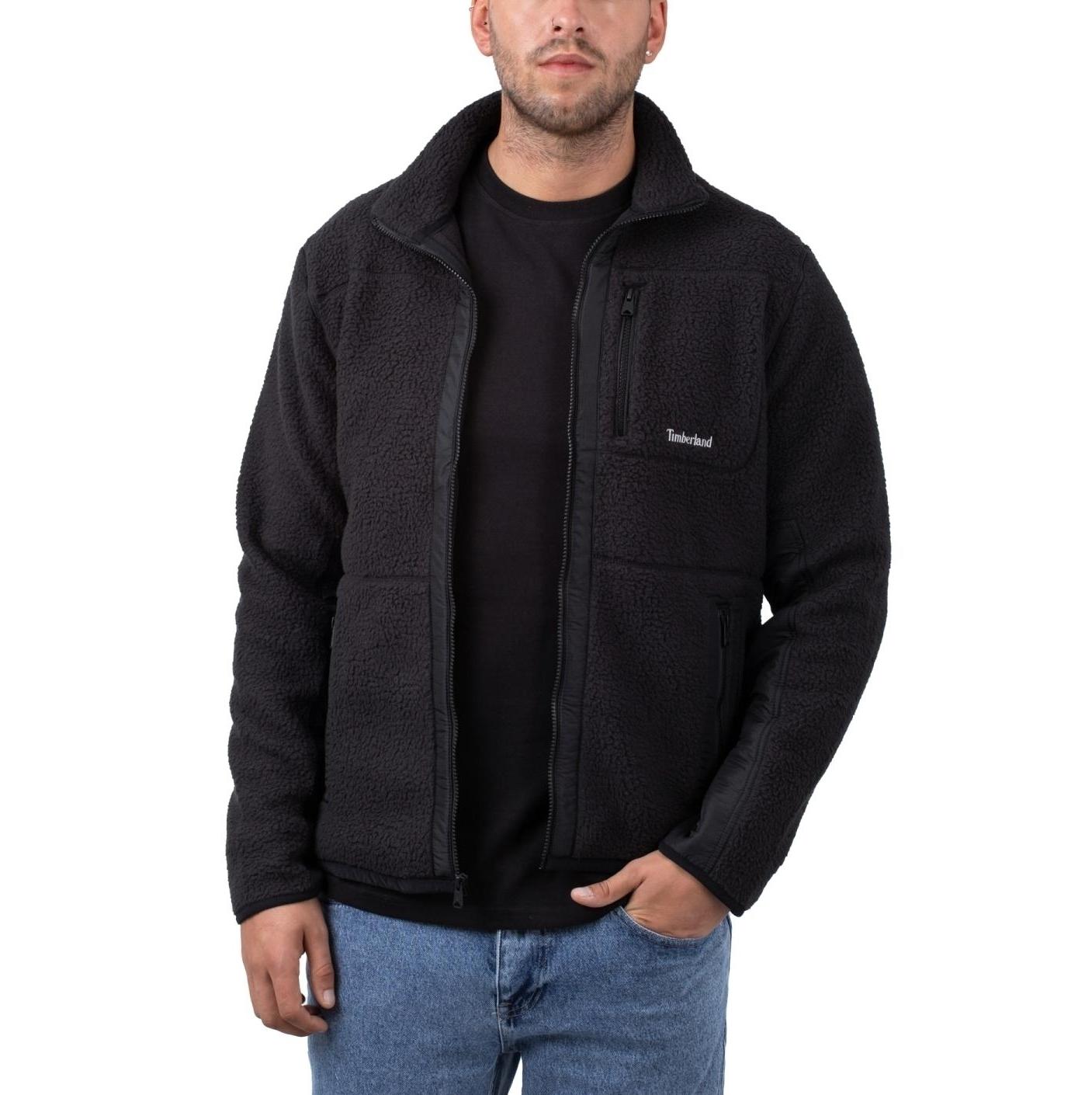 Timberland Sherpa Fleece Jacket