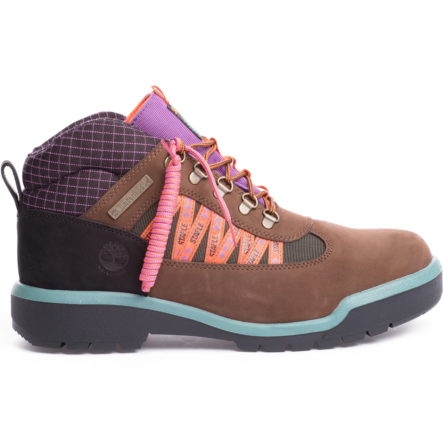 Timberland X Staple Waterproof Field Boots