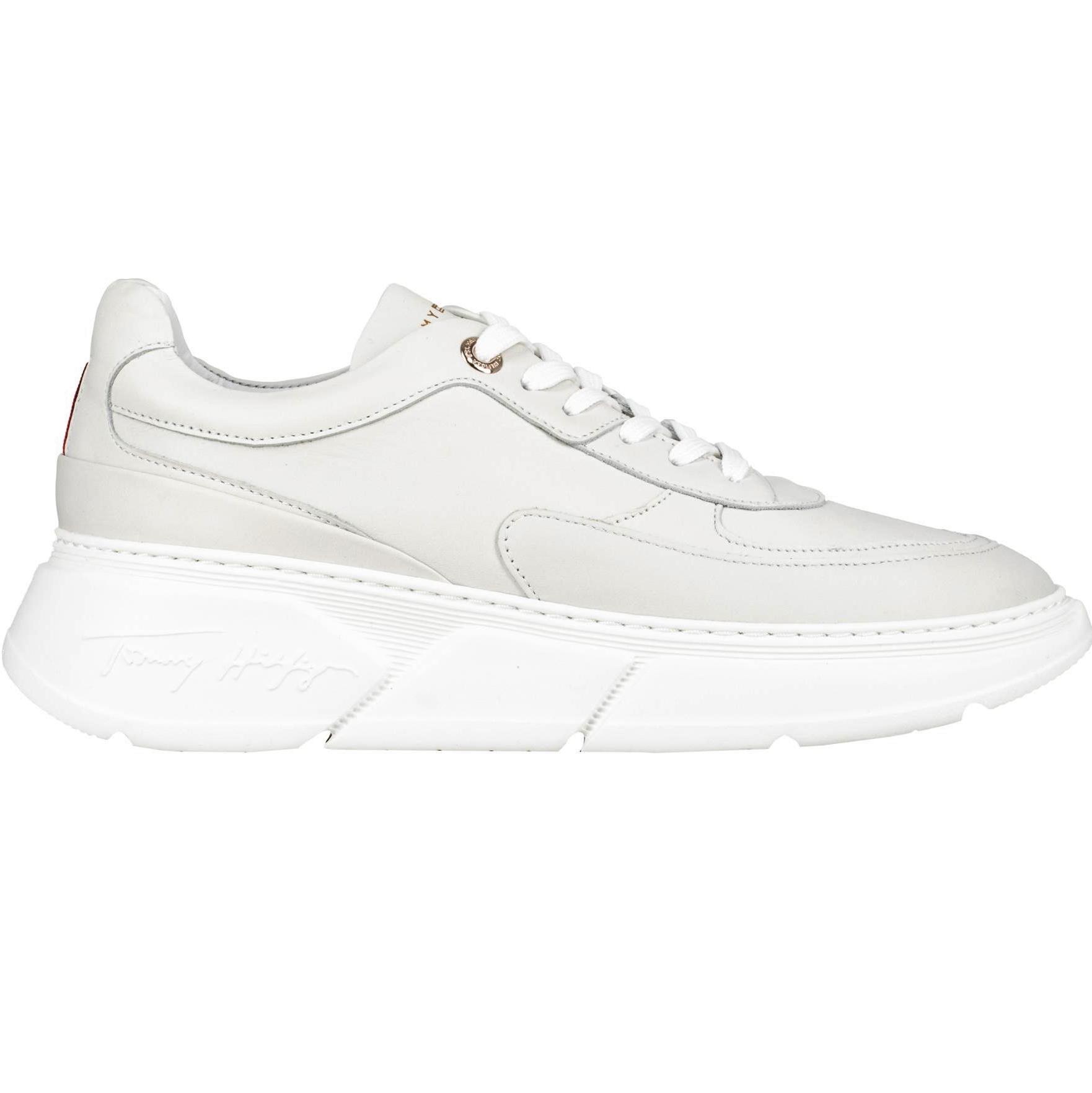 Tommy Hilfiger Chunky Leather Sneaker