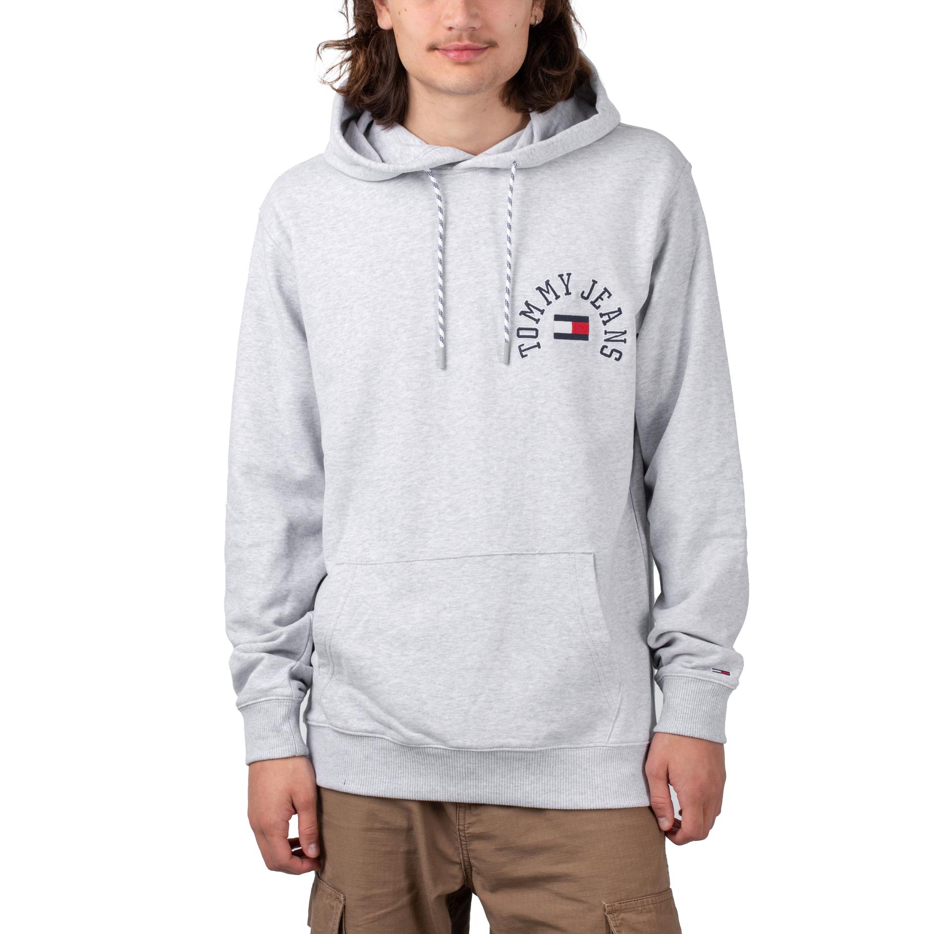 Tommy Jeans Arched Luxe Graphic Hoodie