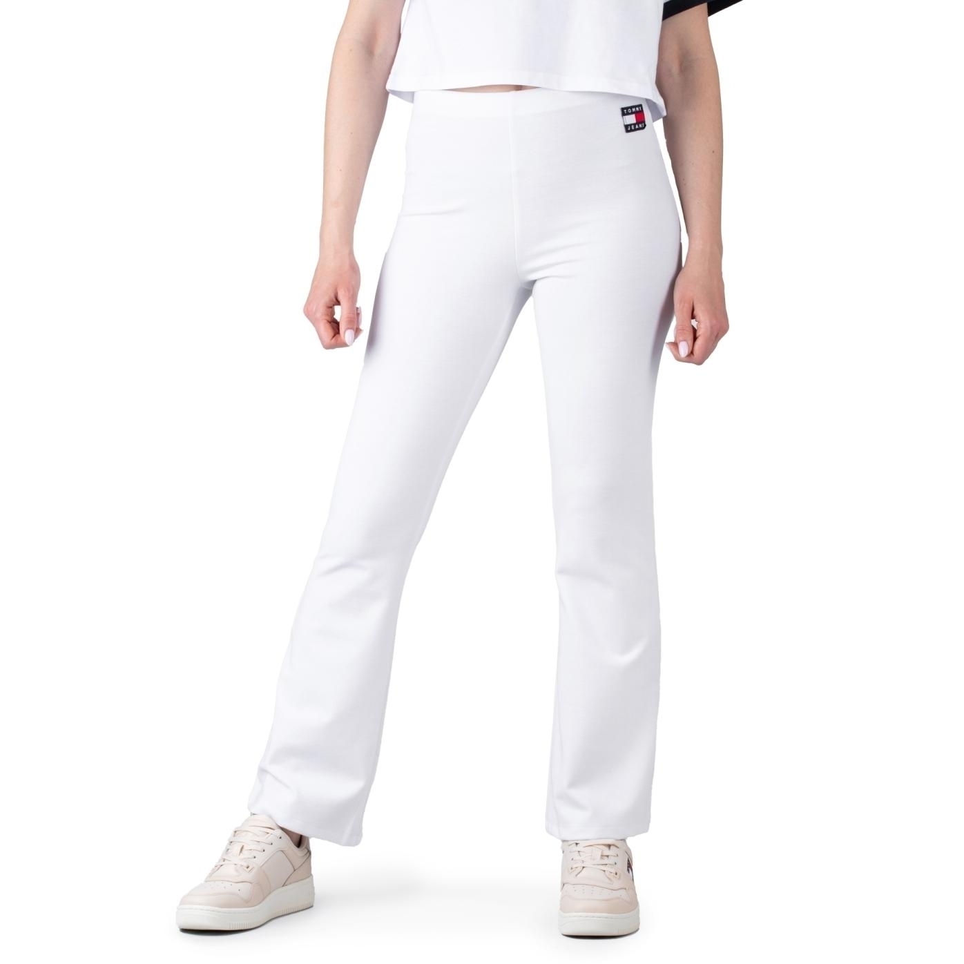 Tommy Jeans Badge Flare Leggings