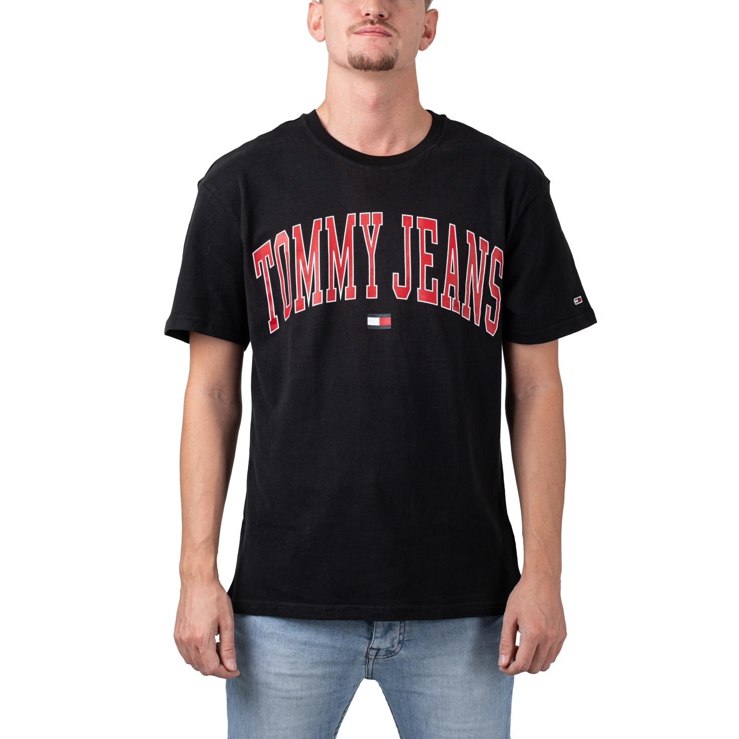Tommy Jeans Classic Collegiate Tee