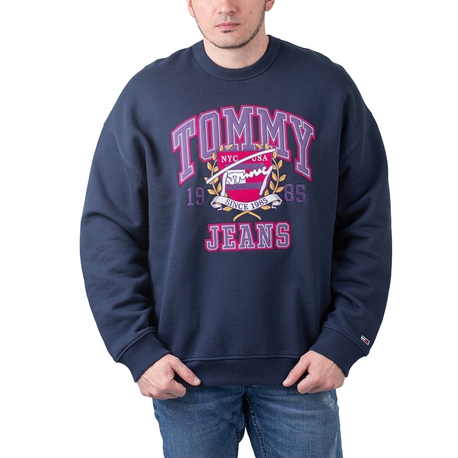 Tommy Jeans College Crew