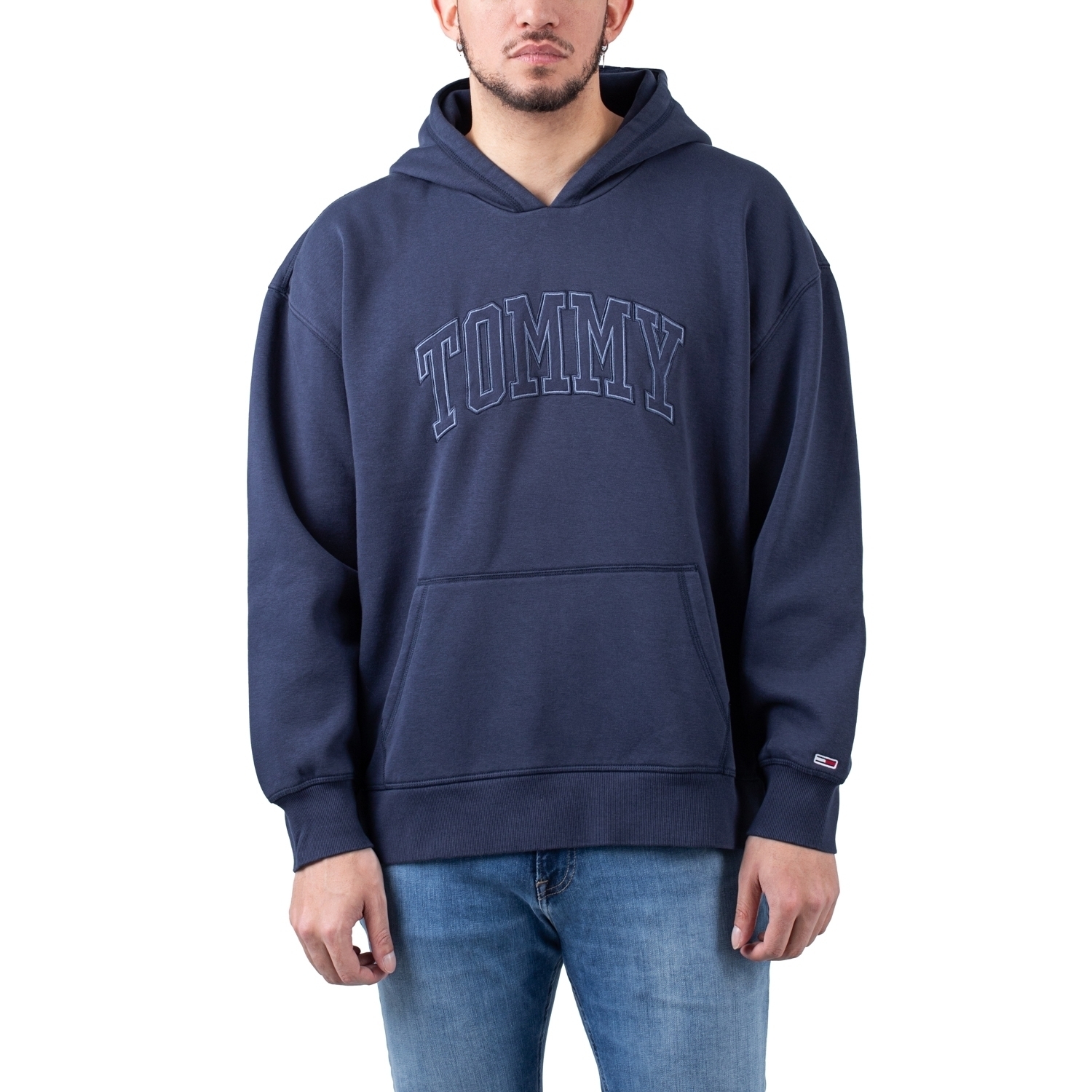 Tommy Jeans College Wash Hoodie