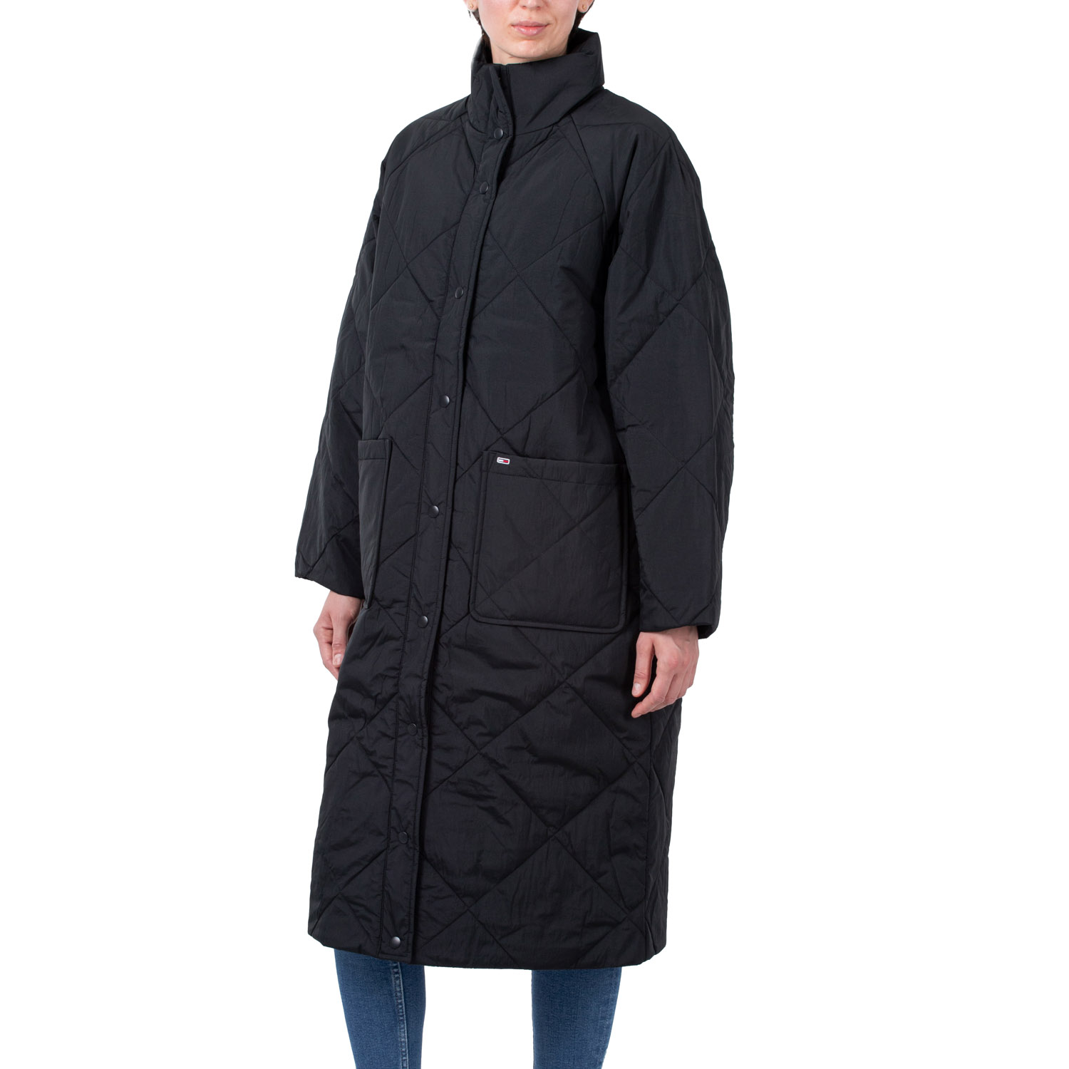 Tommy Jeans Diamond Quilt