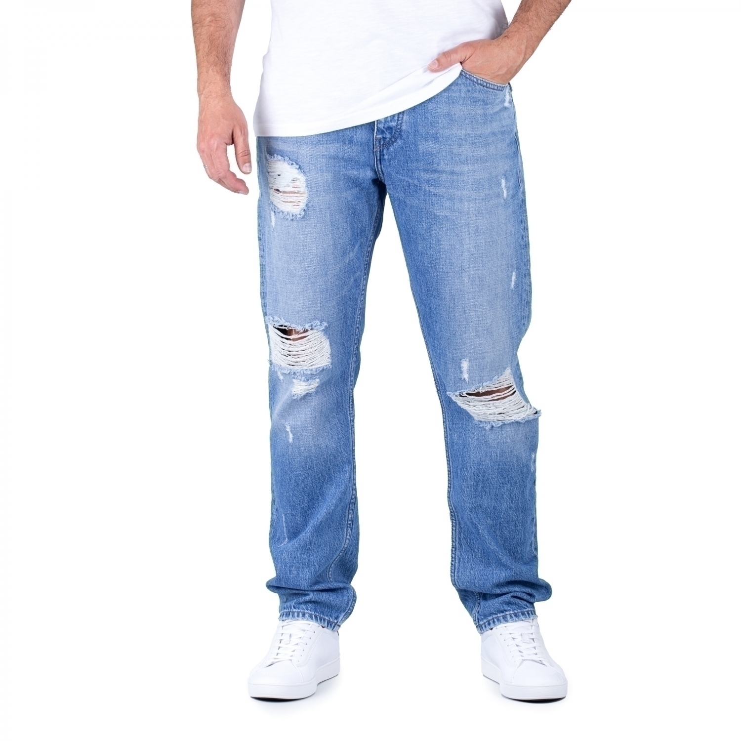 Tommy Jeans Ethan Relaxed Straight Jeans