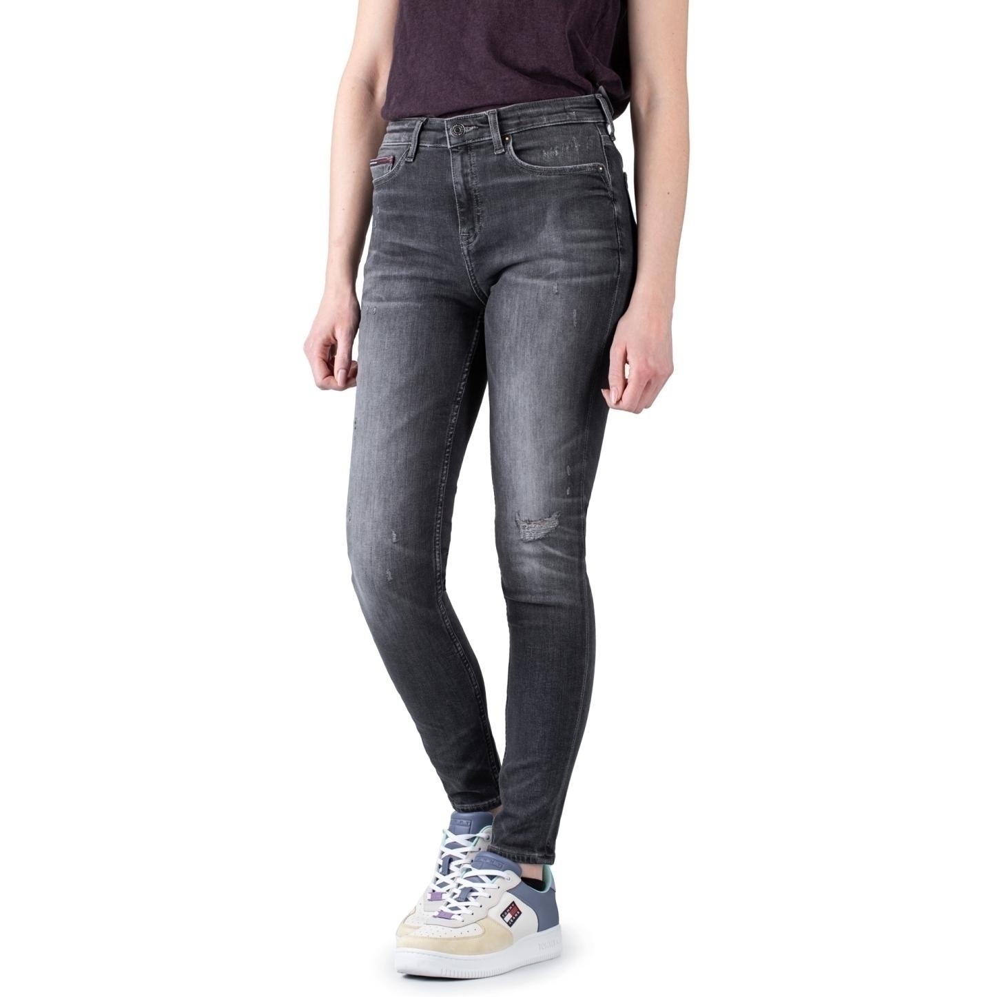 Tommy Jeans Nora Mr Skinny Ankle Jeans