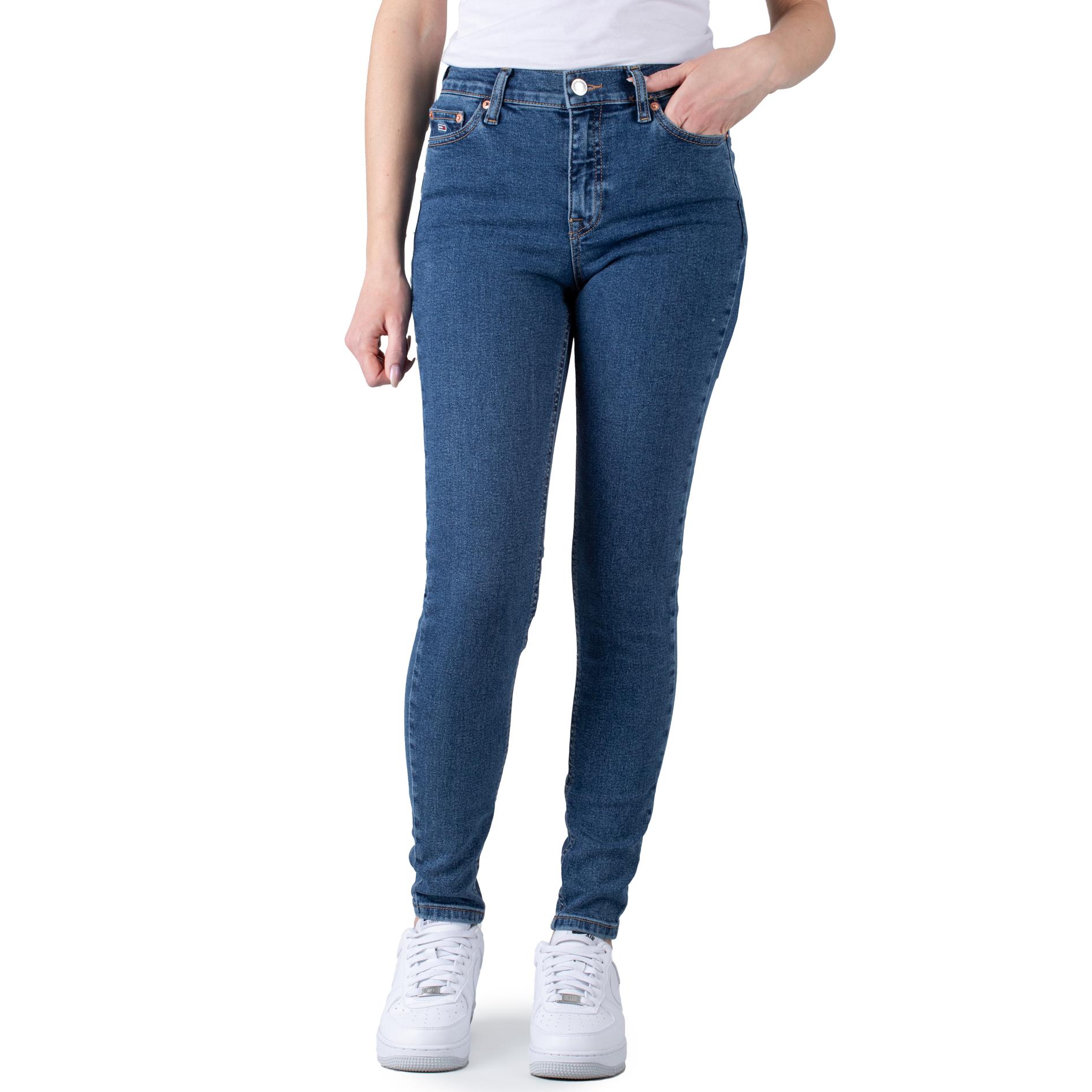 Tommy Jeans Nora Skinny Ankle Jeans