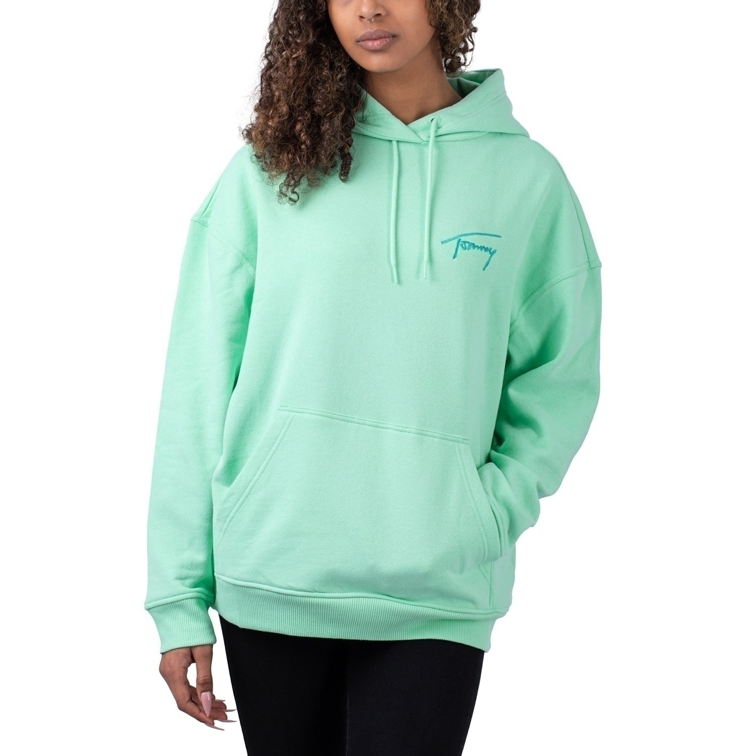 Tommy Jeans Oversized Signature Hoodie