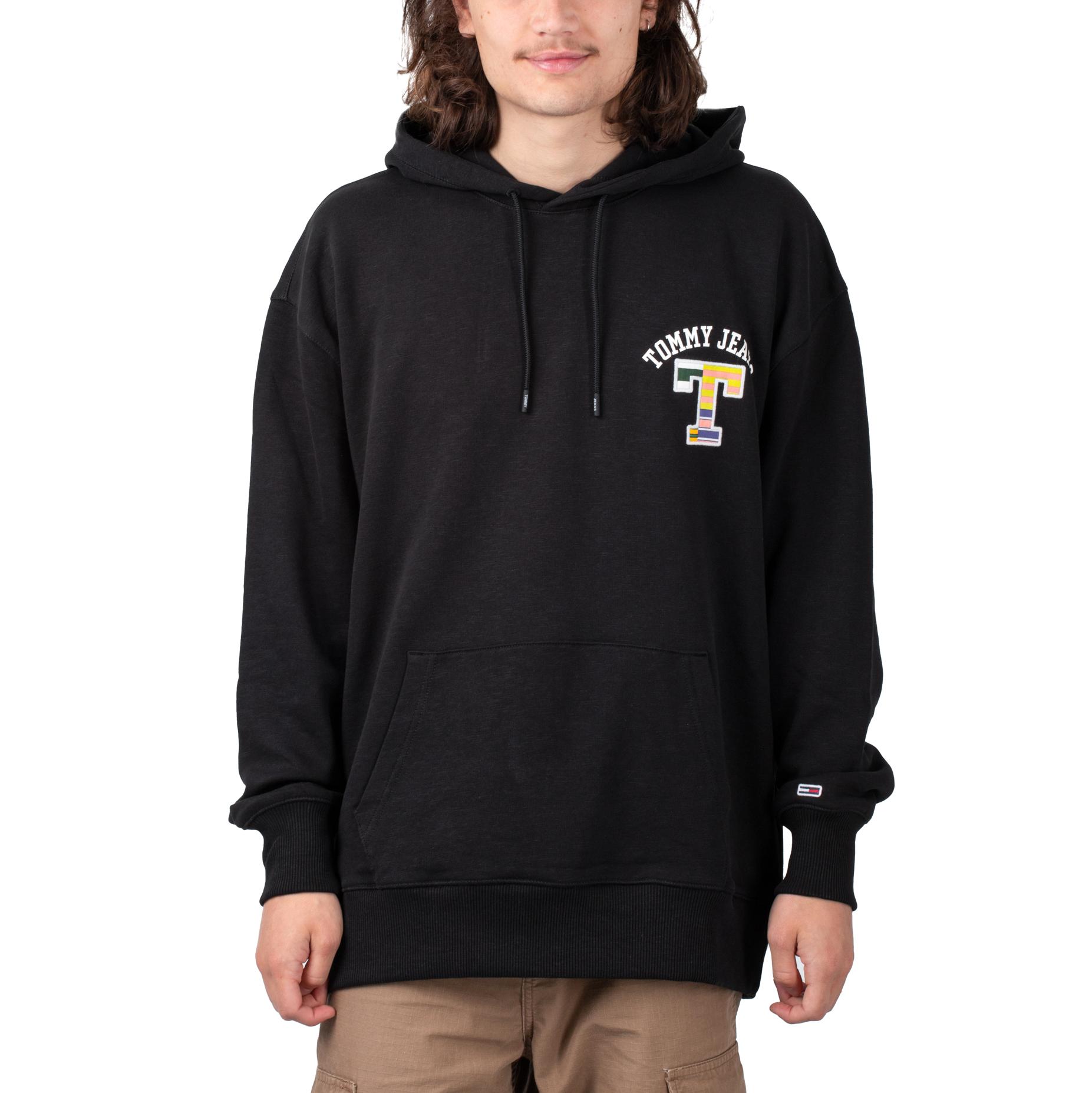Tommy Jeans Relax Luxe Graphic Hoodie