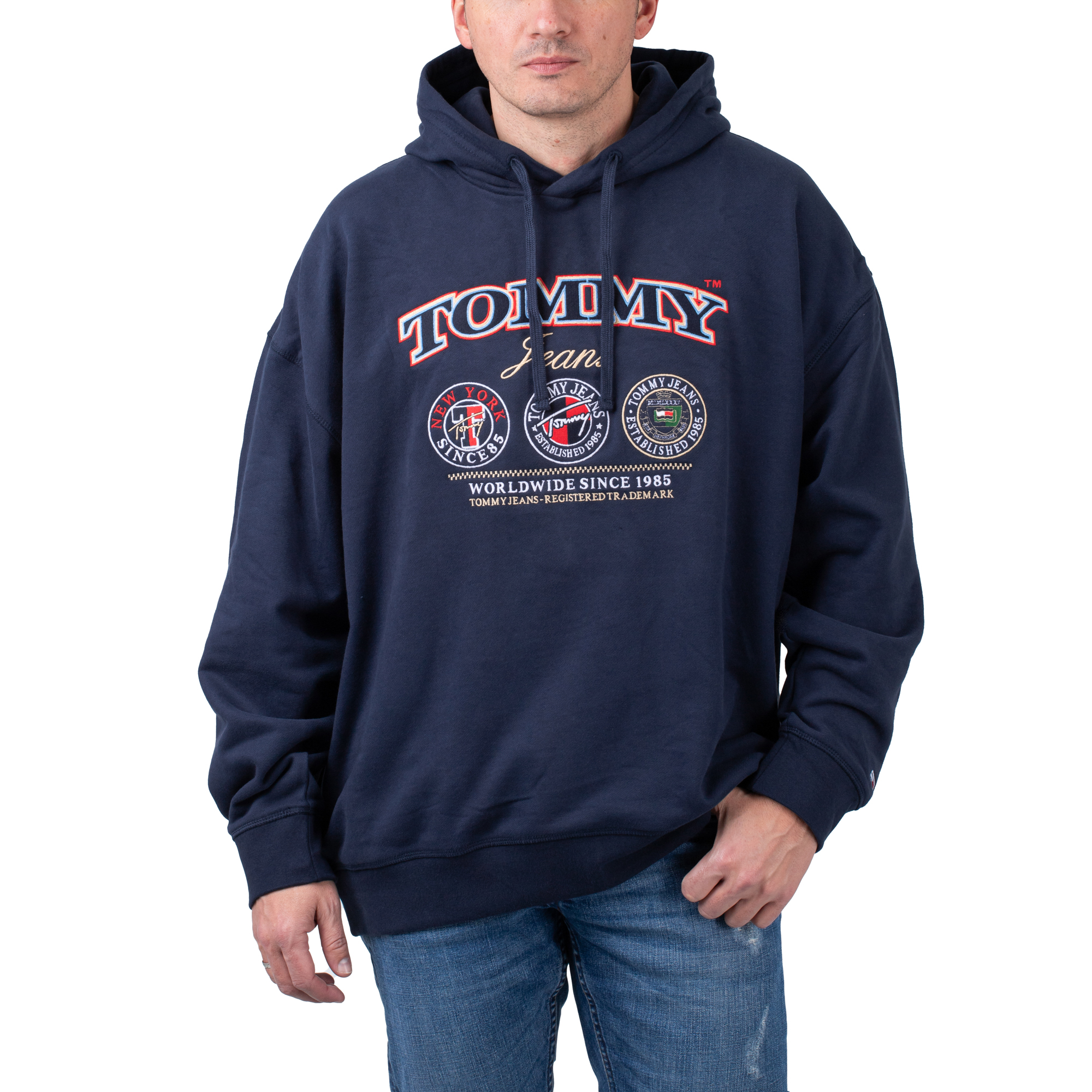 Tommy Jeans Skater Luxe Hoodie