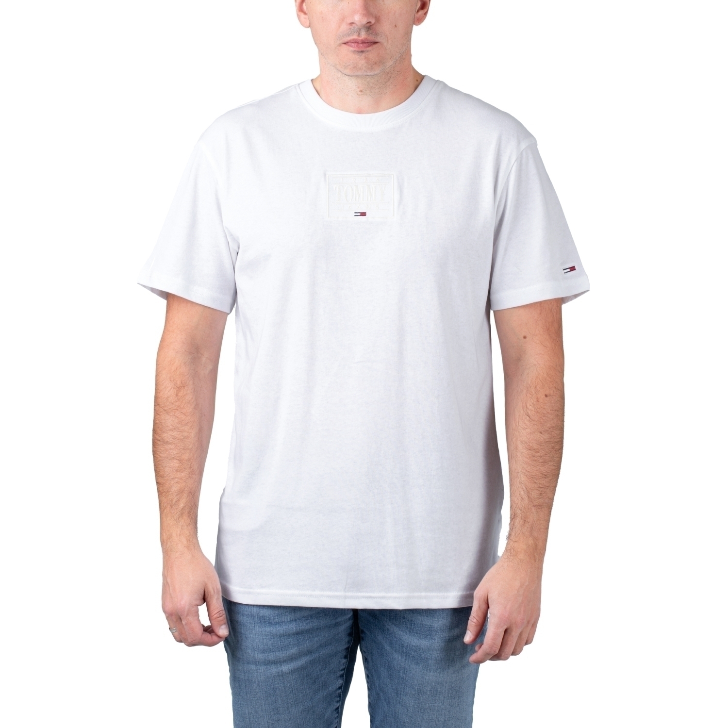 Tommy Jeans Tonal Box Graphic Tee
