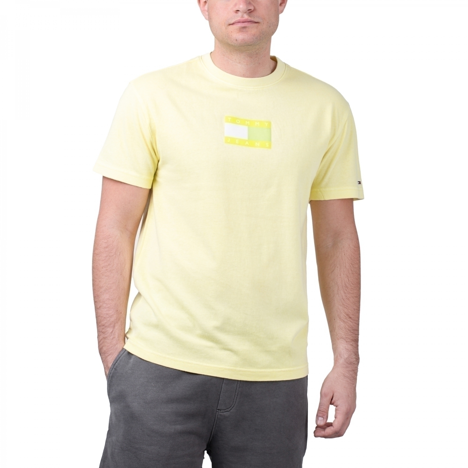 Tommy Jeans Tonal Flag Tee