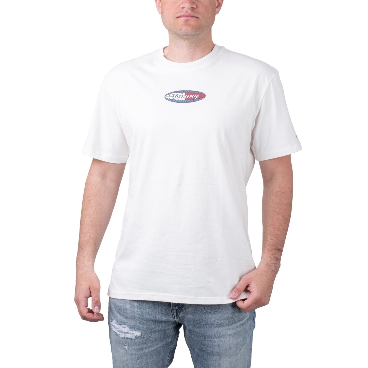 Tommy Jeans Worldwide Tee
