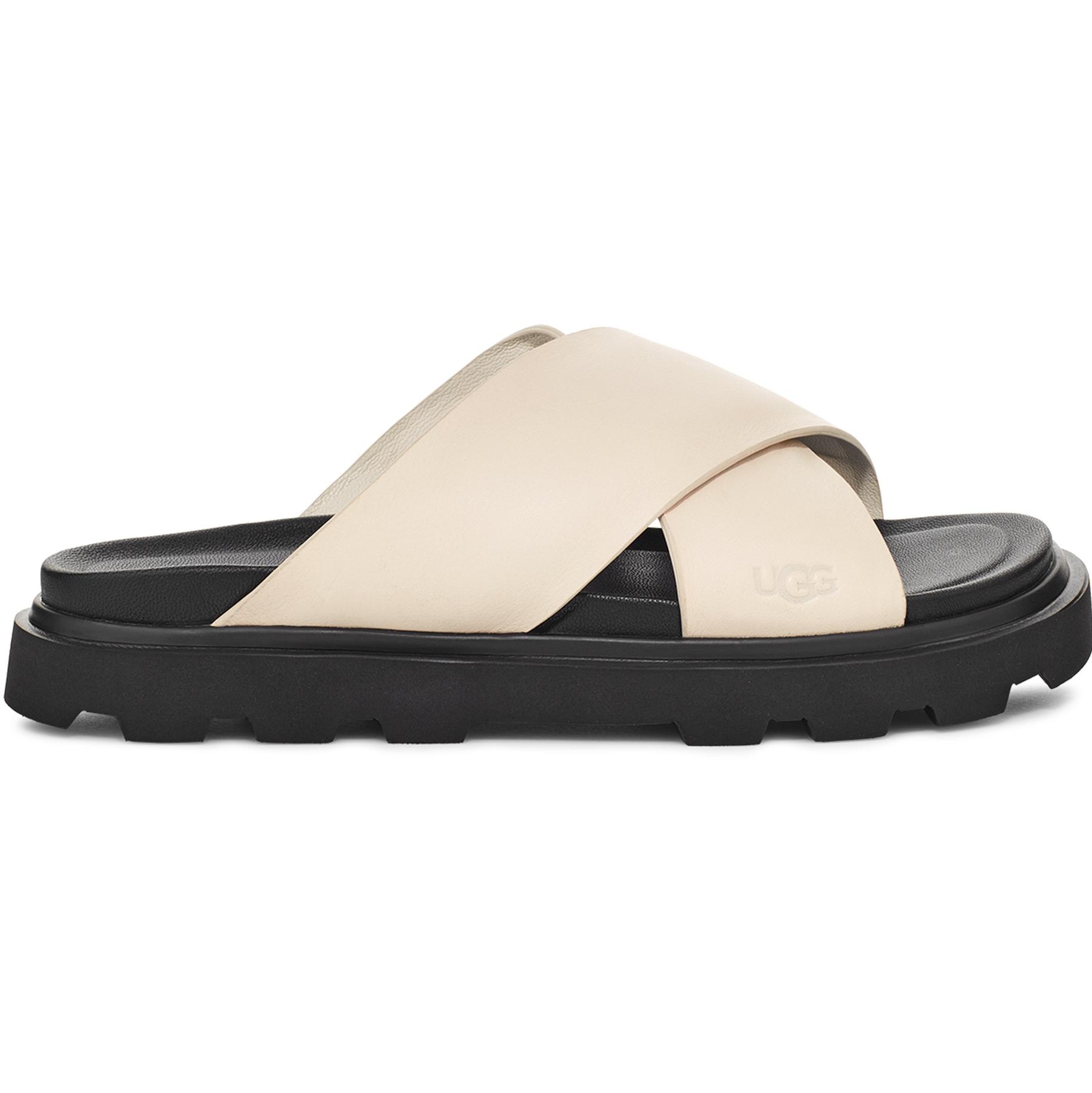 UGG Capitelle Crossband Slide