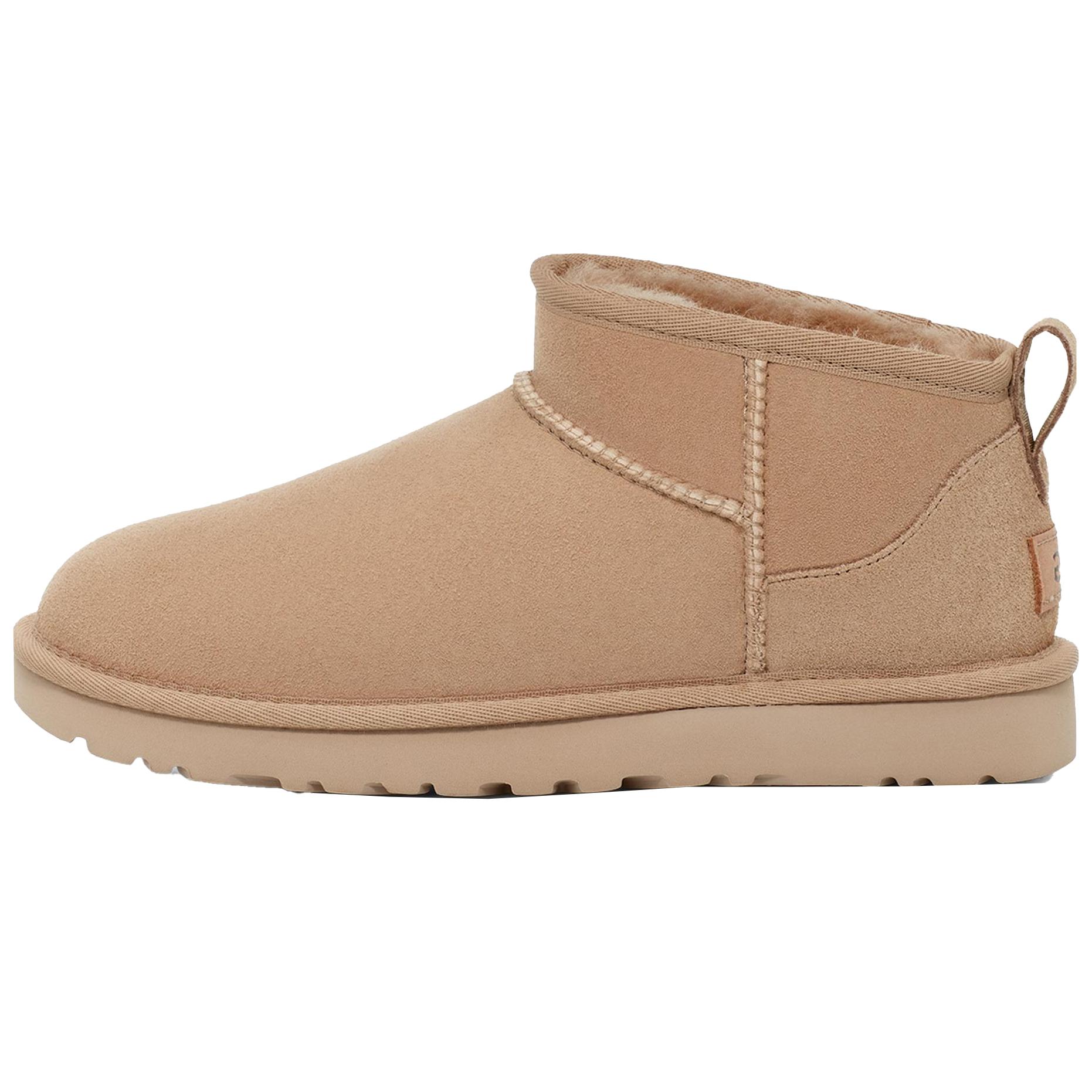 UGG Classic Ultra Mini Boots