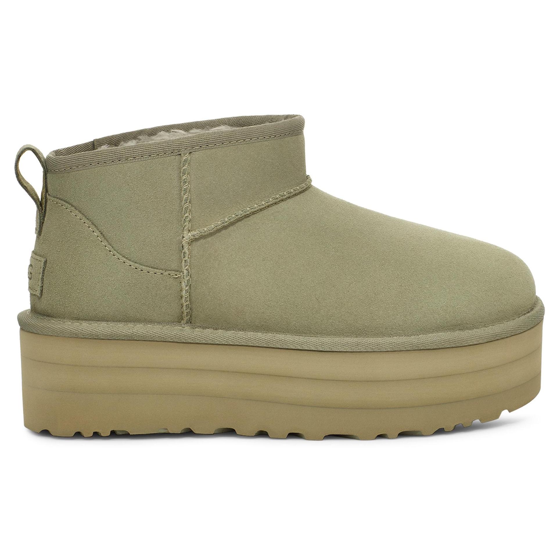 UGG Classic Ultra Mini Platform