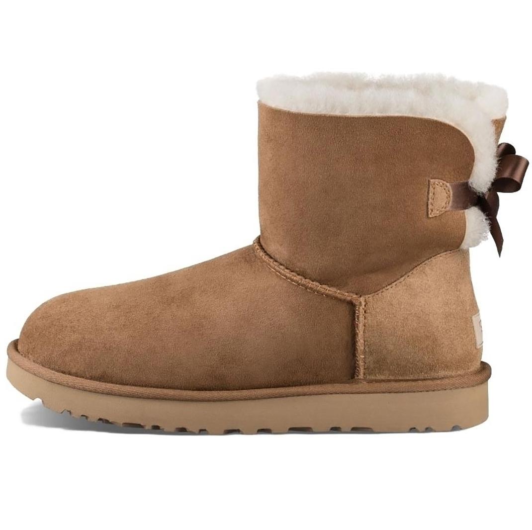 UGG Mini Bailey Bow II Boot