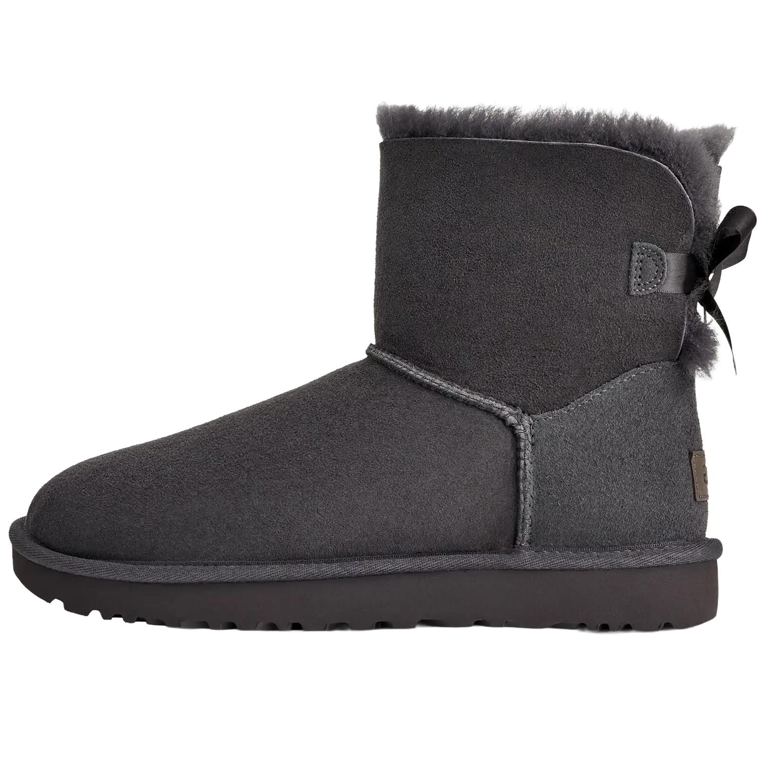 UGG Mini Bailey Bow II Boot