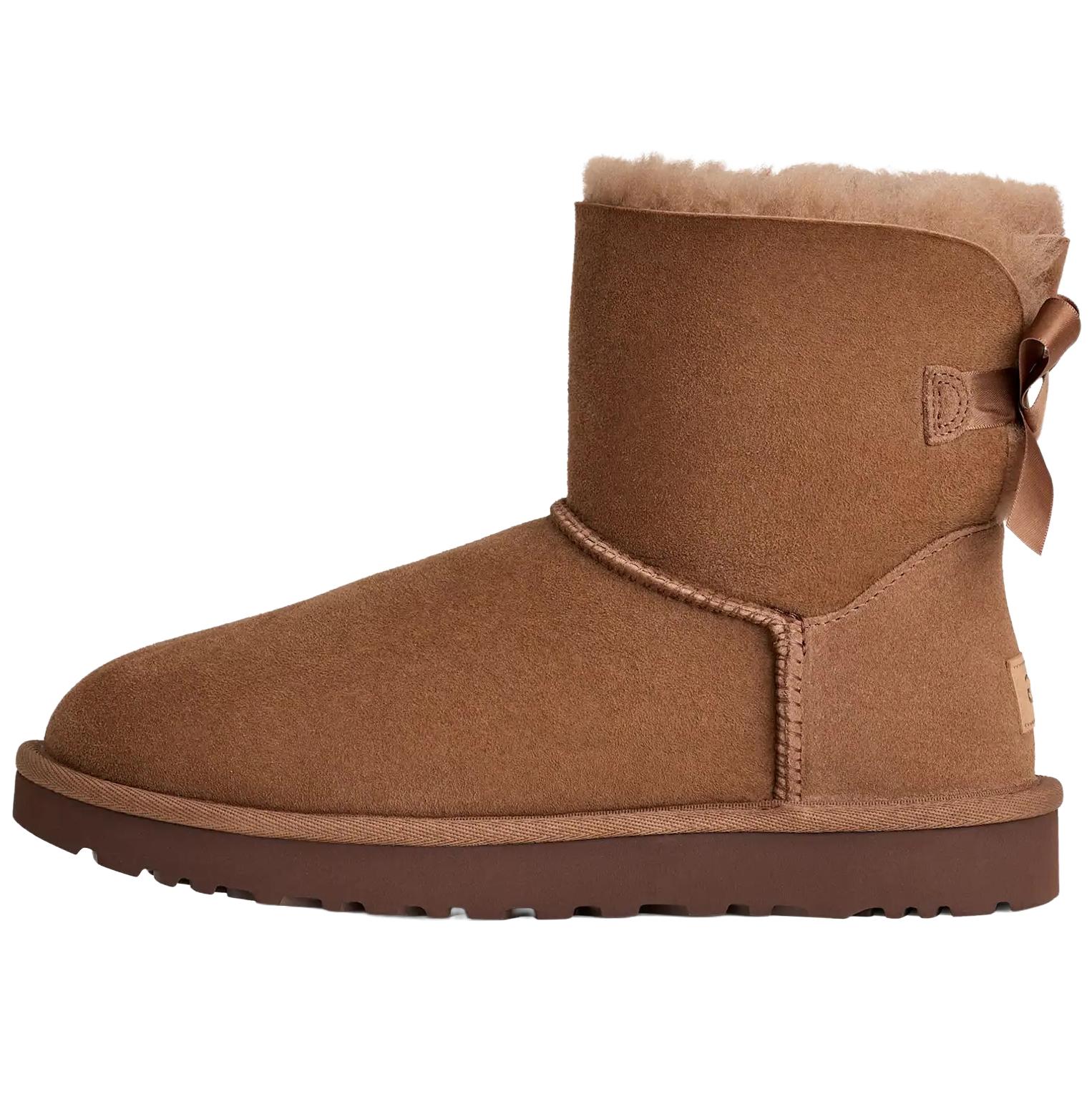 UGG Mini Bailey Bow II Boot