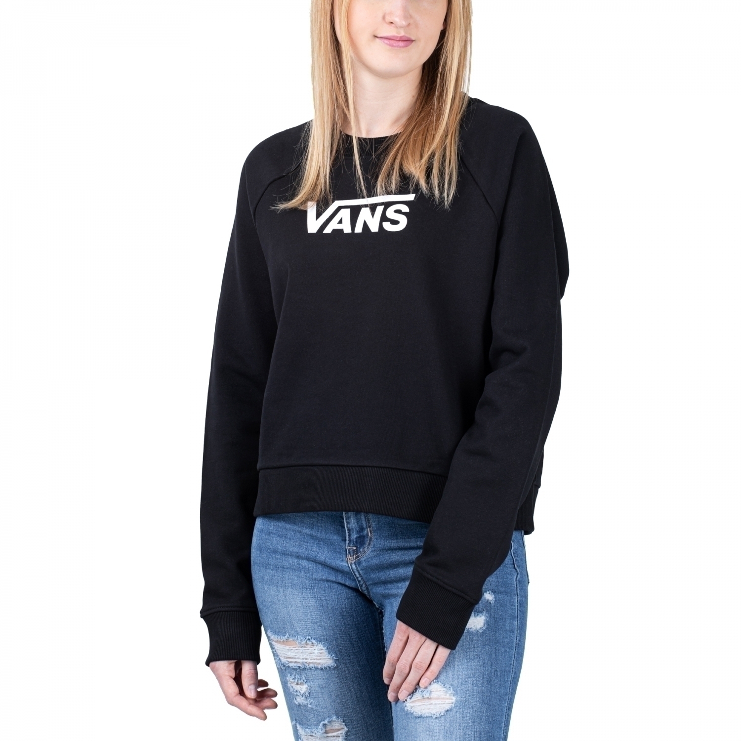 Vans Flying V Boxy Sweatshirt