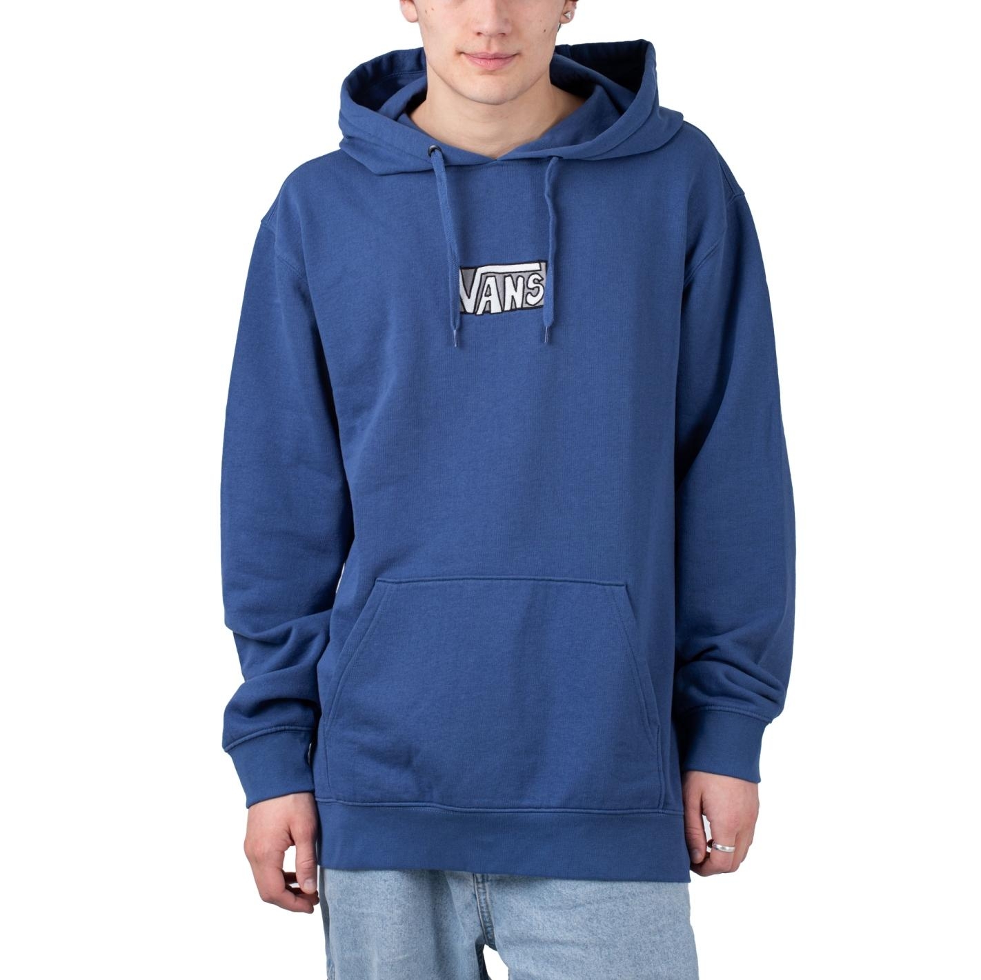 Vans Seasonal Color Vintage Washed Hoodie