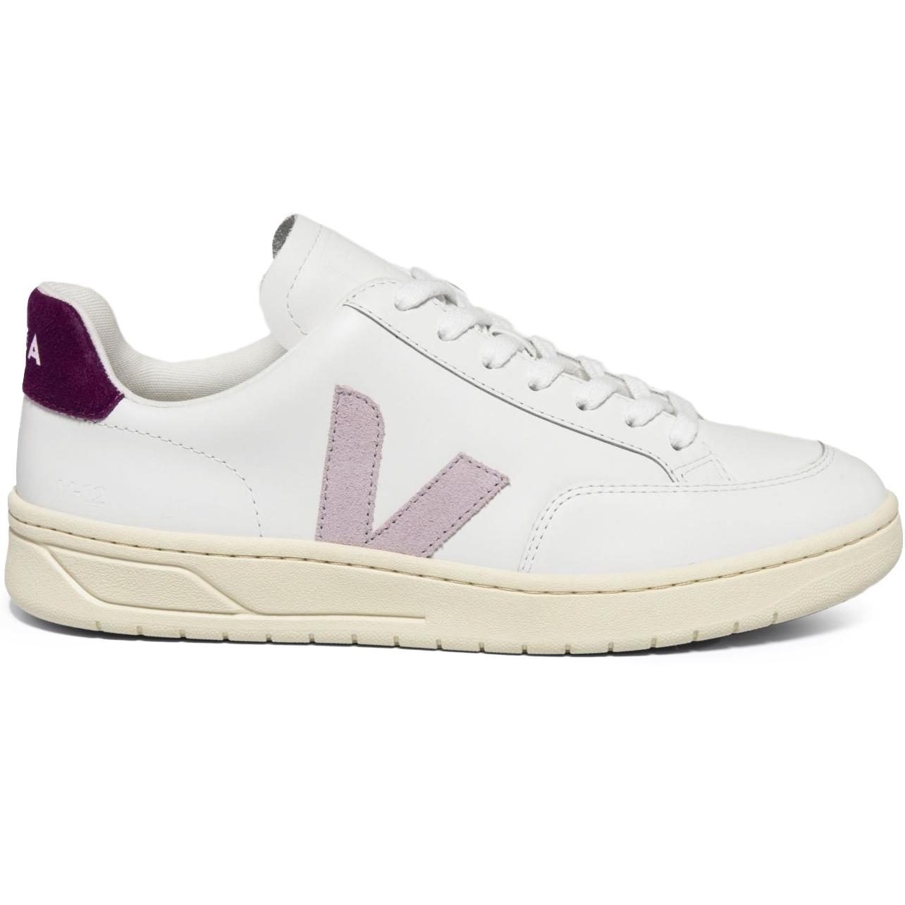 Veja V-12 Leather Sneaker