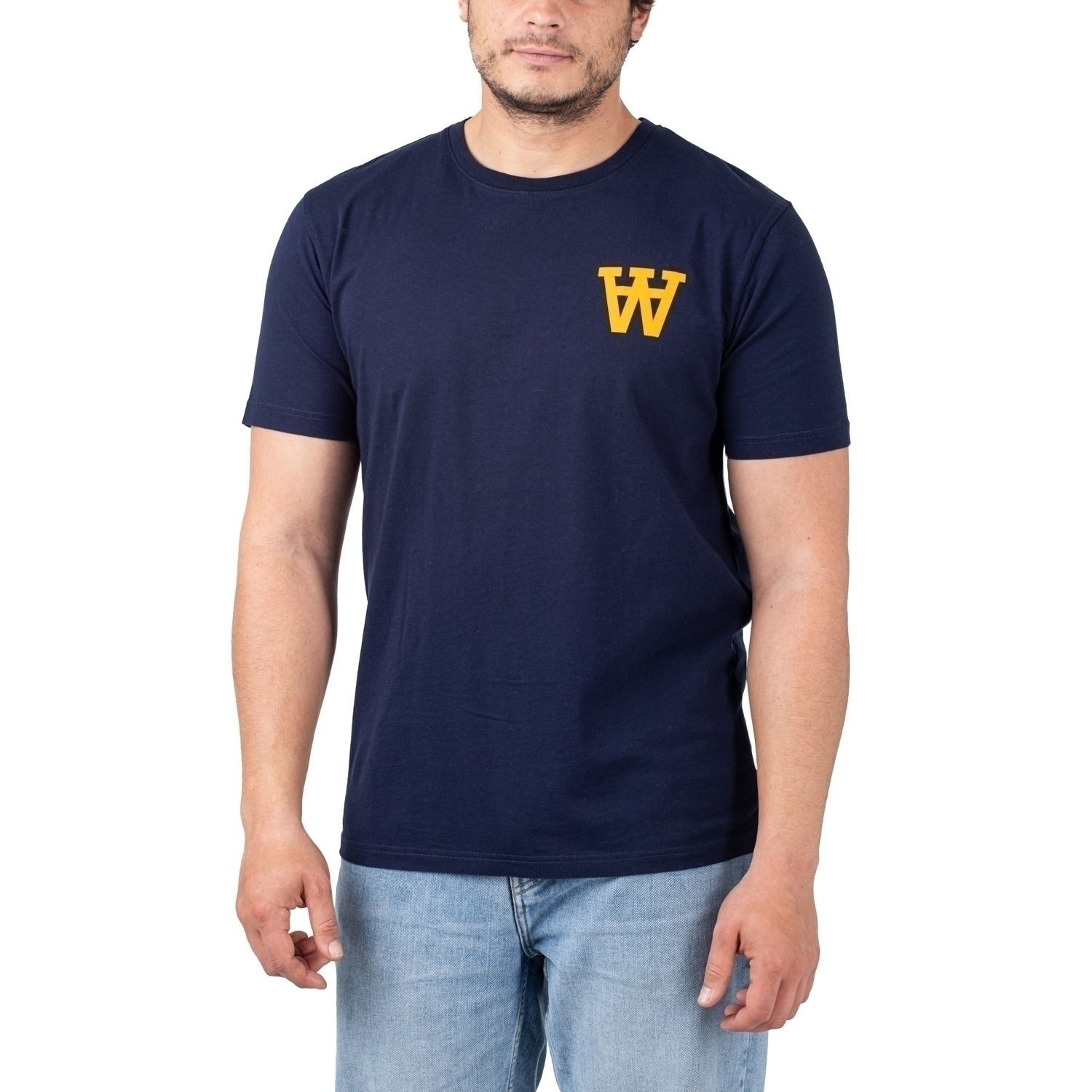 Wood Wood Ace Tee