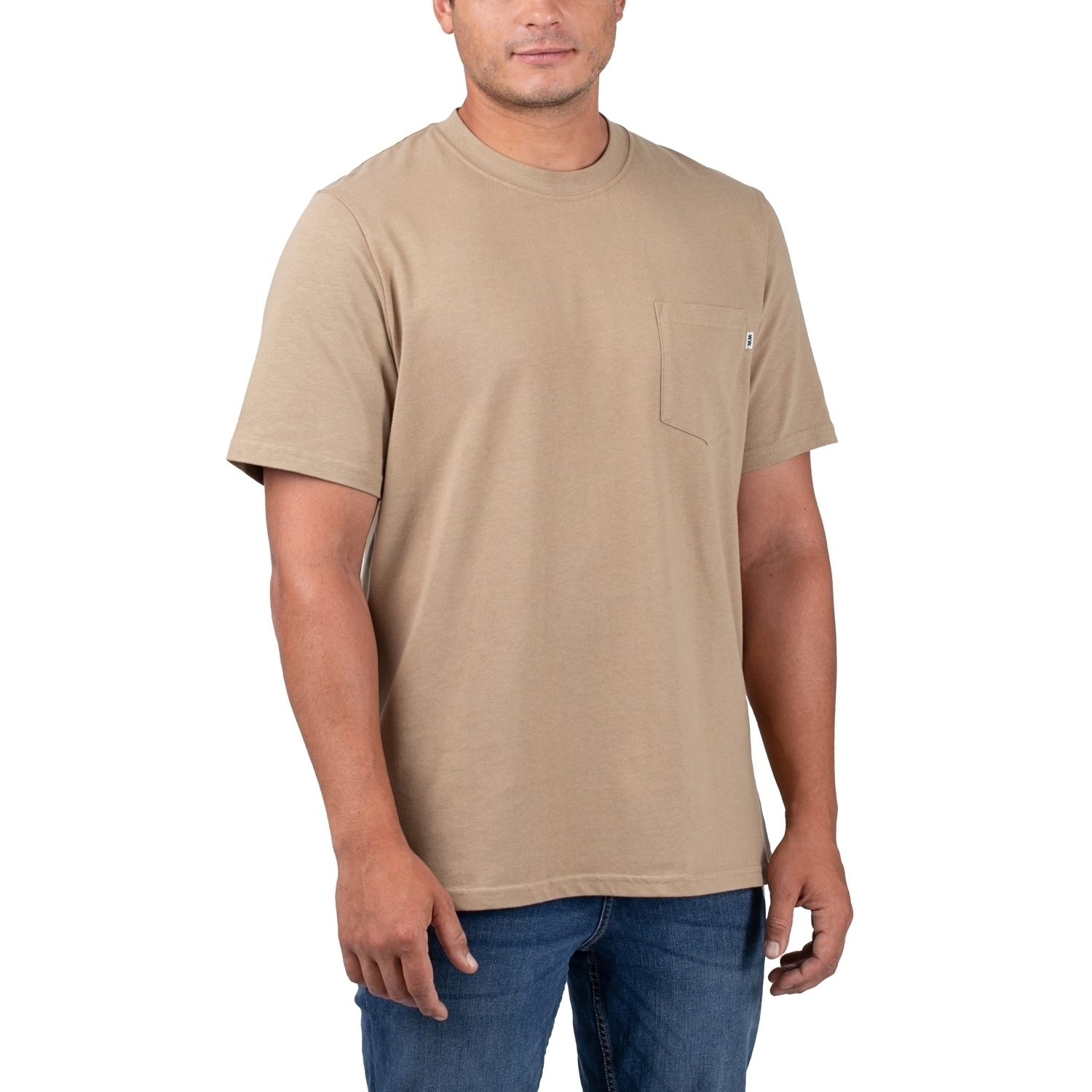 Wood Wood Bobby Pocket Tee