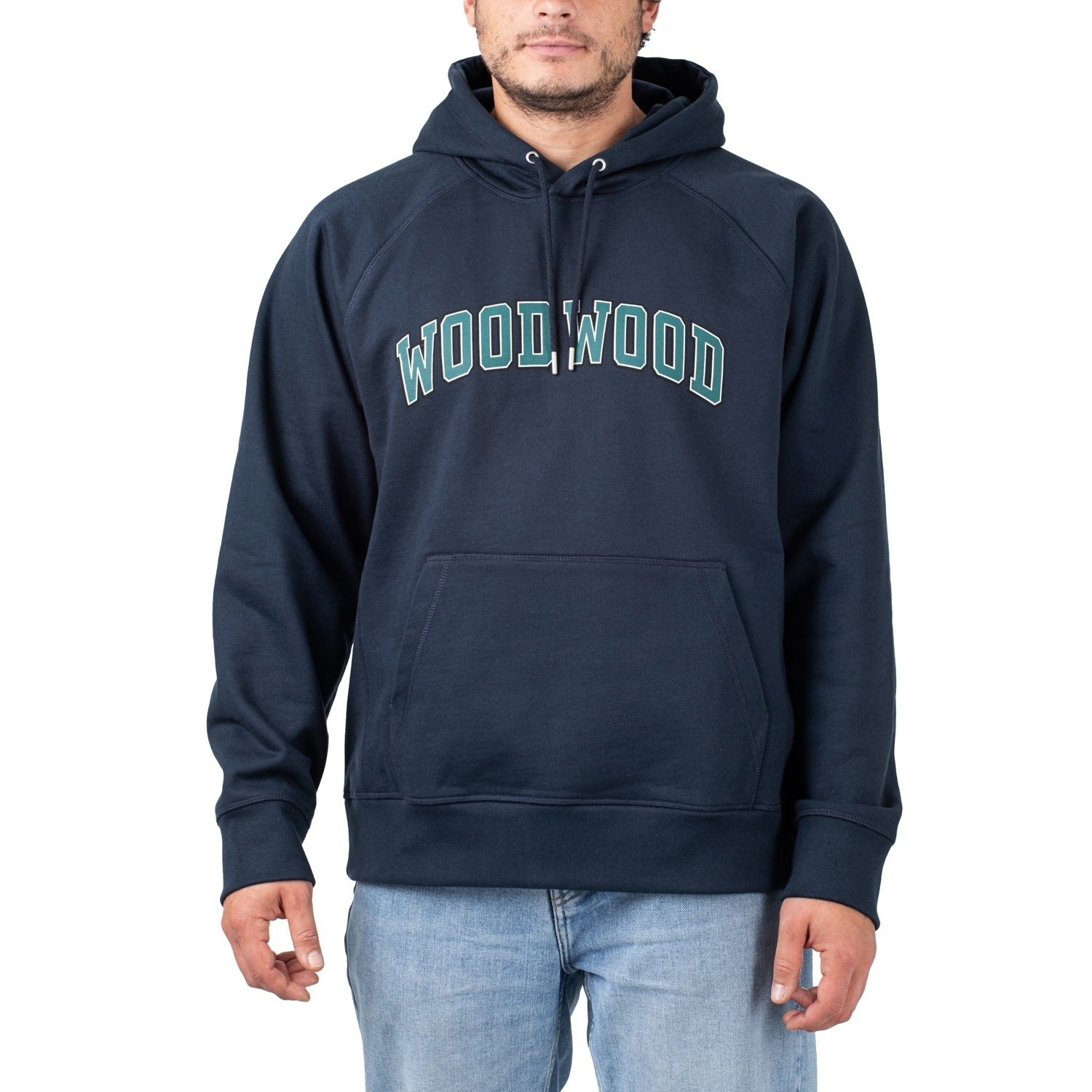 Wood Wood Fred IVY Hoodie