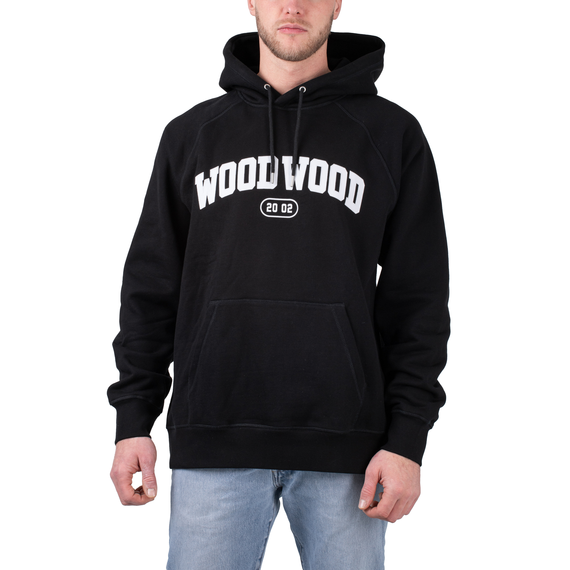 Wood Wood Fred Ivy Hoodie