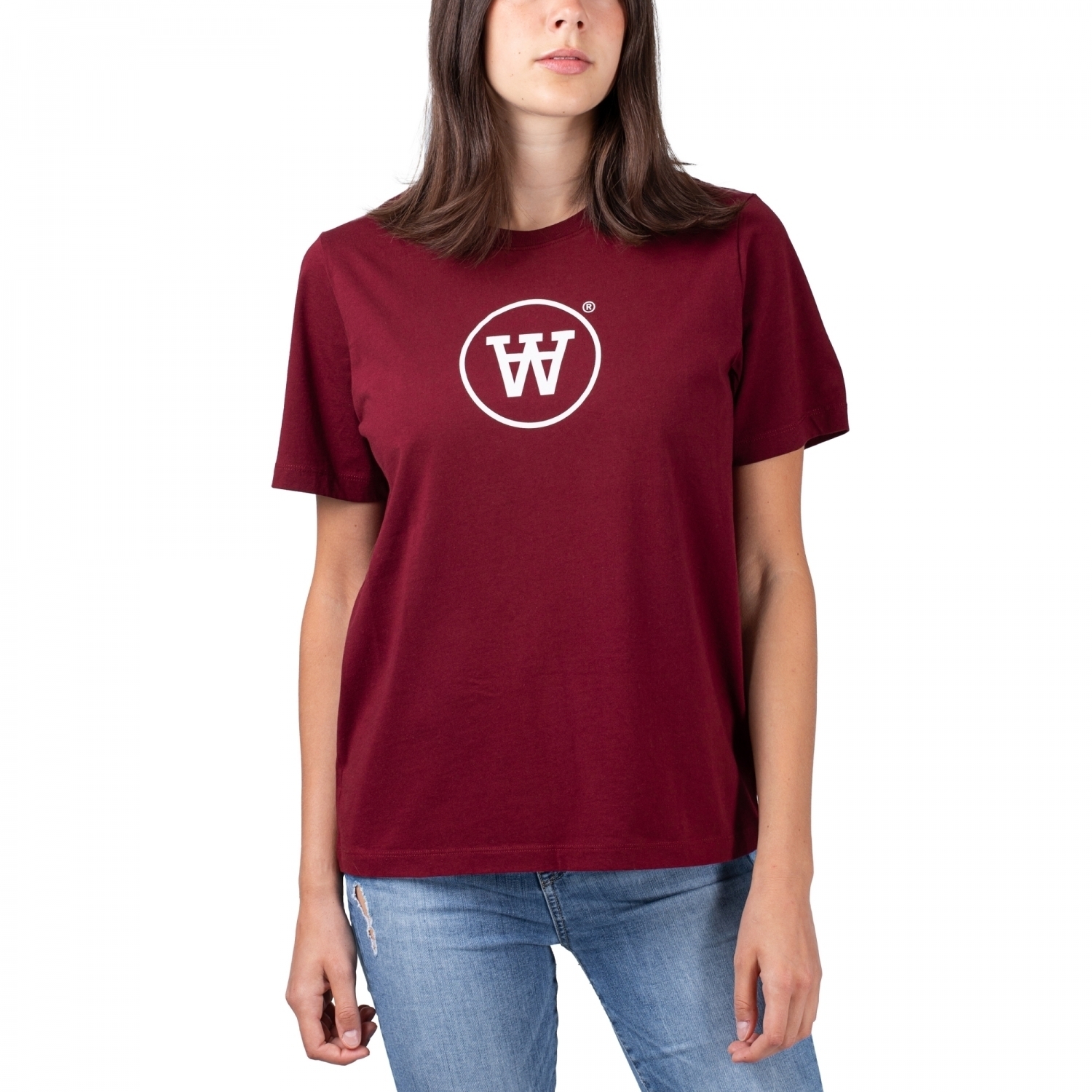 Wood Wood Mia Tee